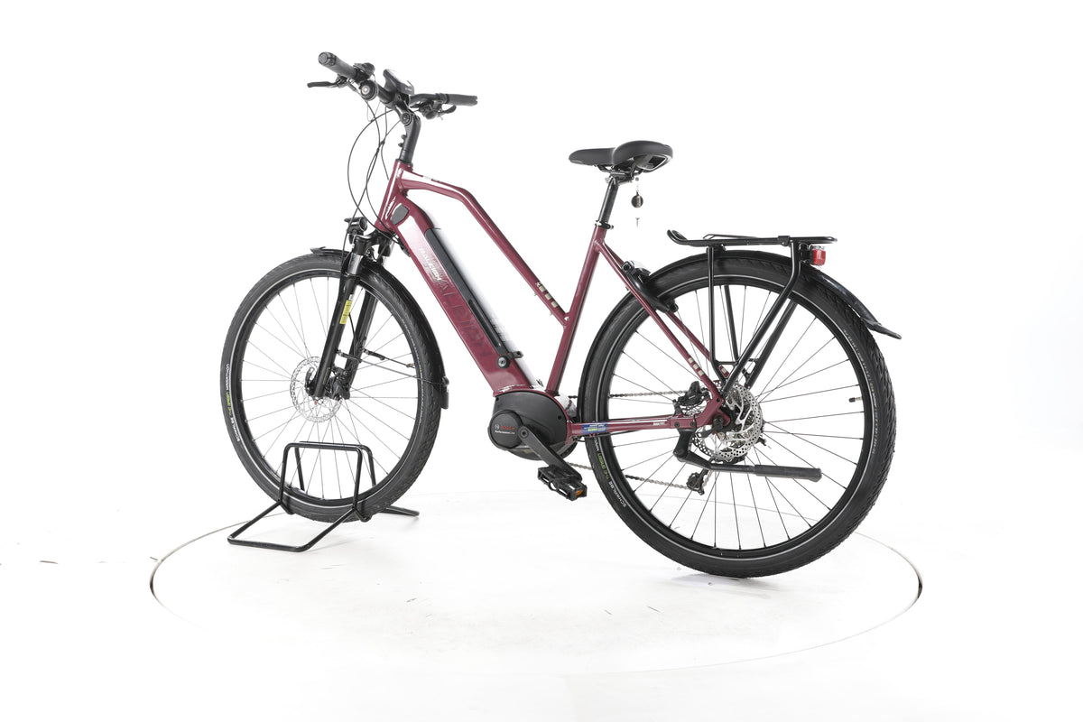 Raleigh Kent 9 Trekking E-Bike - Image 8