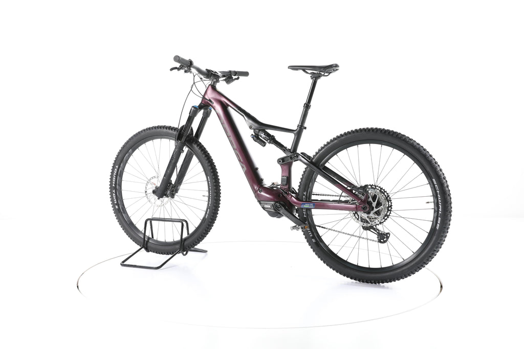 Orbea RISE H15 Fully E-Bike - Image 8