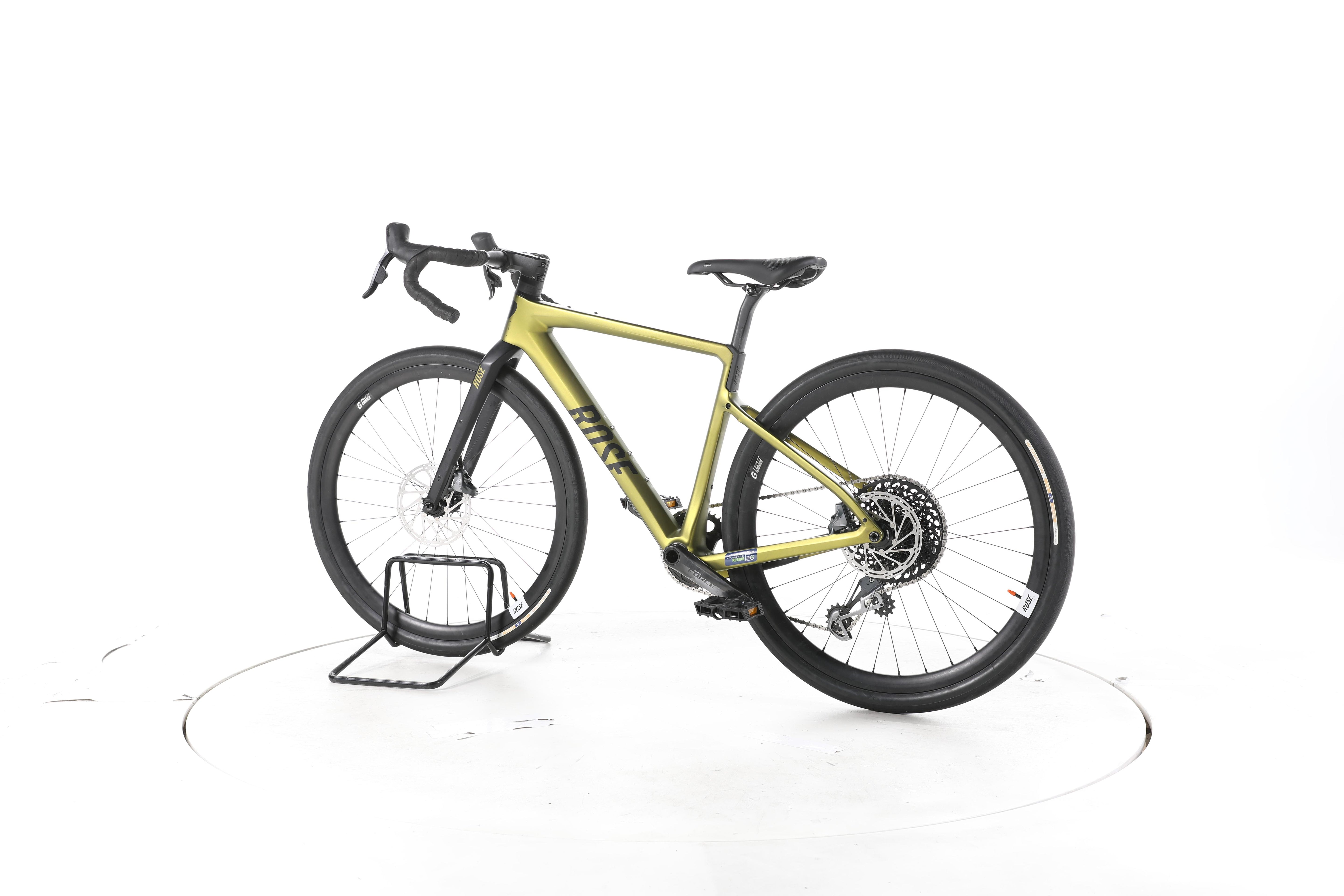 Rose Backroad Force AXS XPLR Gravelbike Carbon - Image 8
