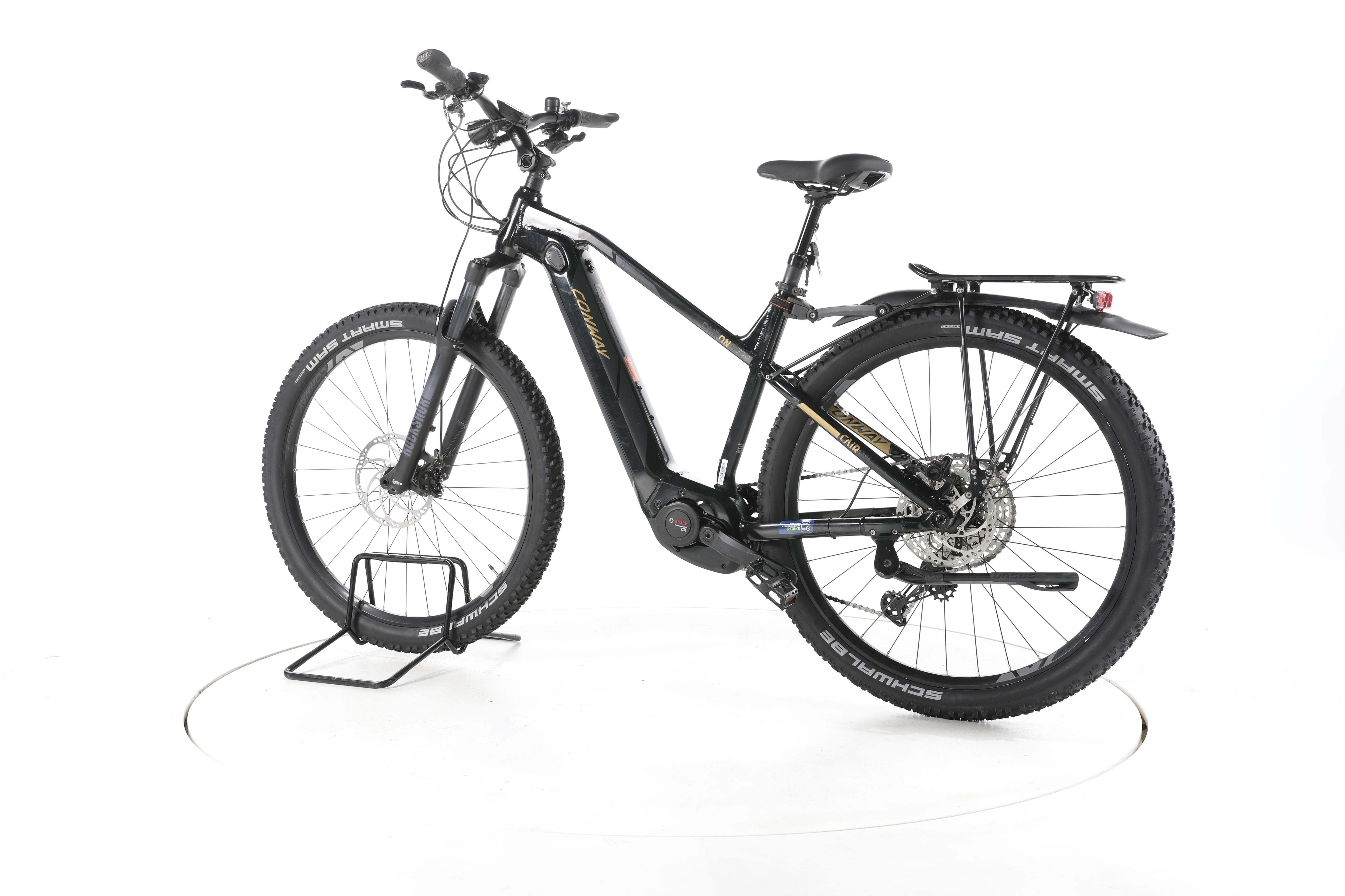 Conway Cairon S 729 Trekking E-Bike - Image 8