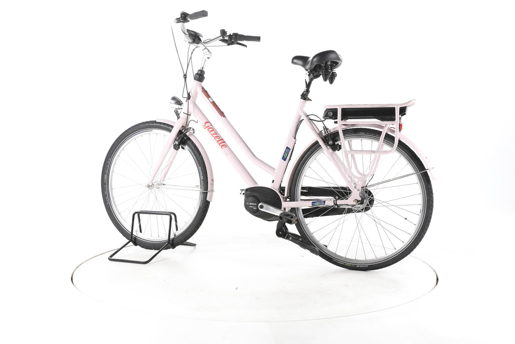 Gazelle Miss Grace C7+ HMB City E-Bike Tiefeinsteiger - Image 8