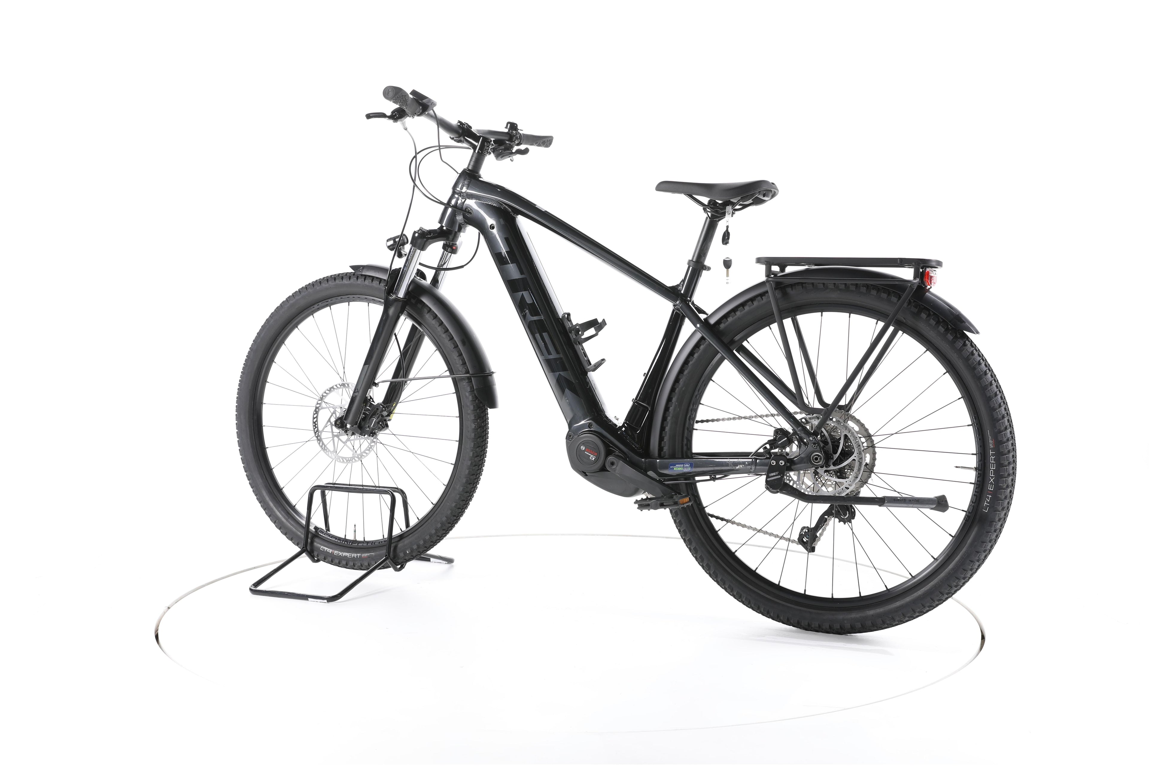 Trek Powerfly Sport 4 Equipped Gen 2 Trekking E-Bike - Image 8