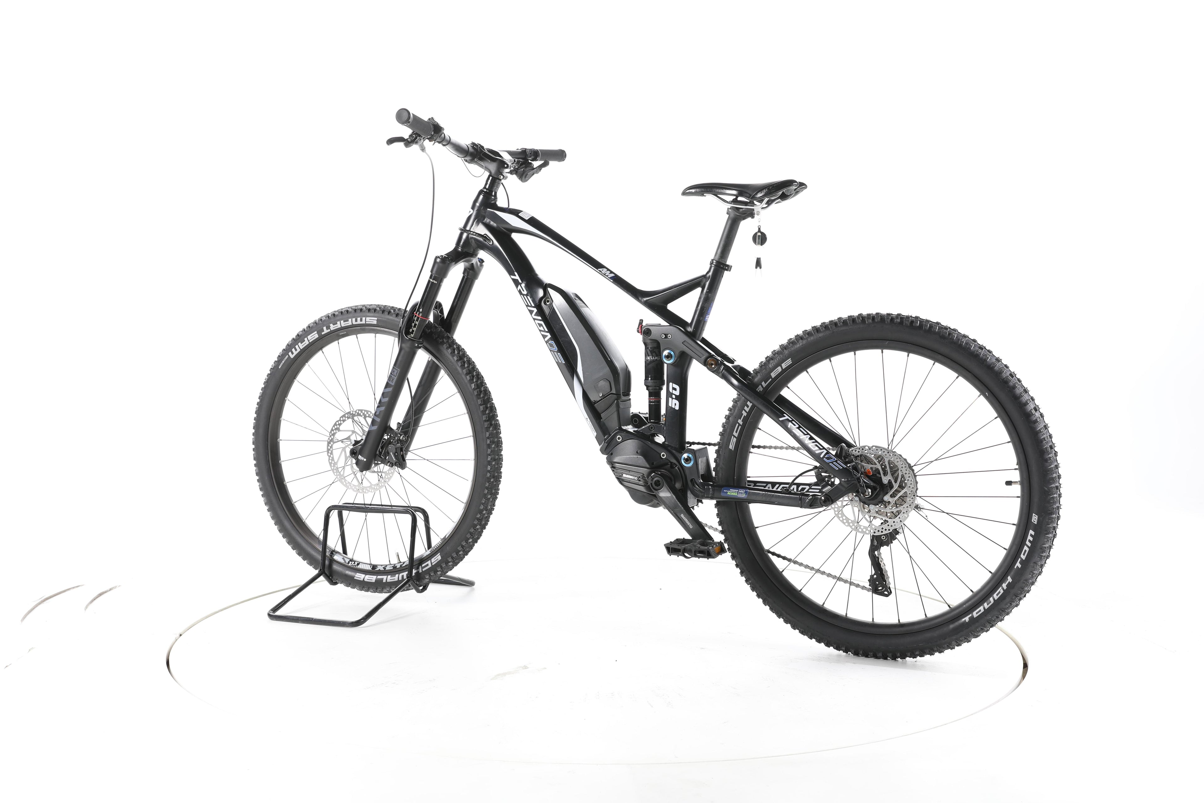 TRENGA DE AME 5.0 Fully E-Bike - Image 8