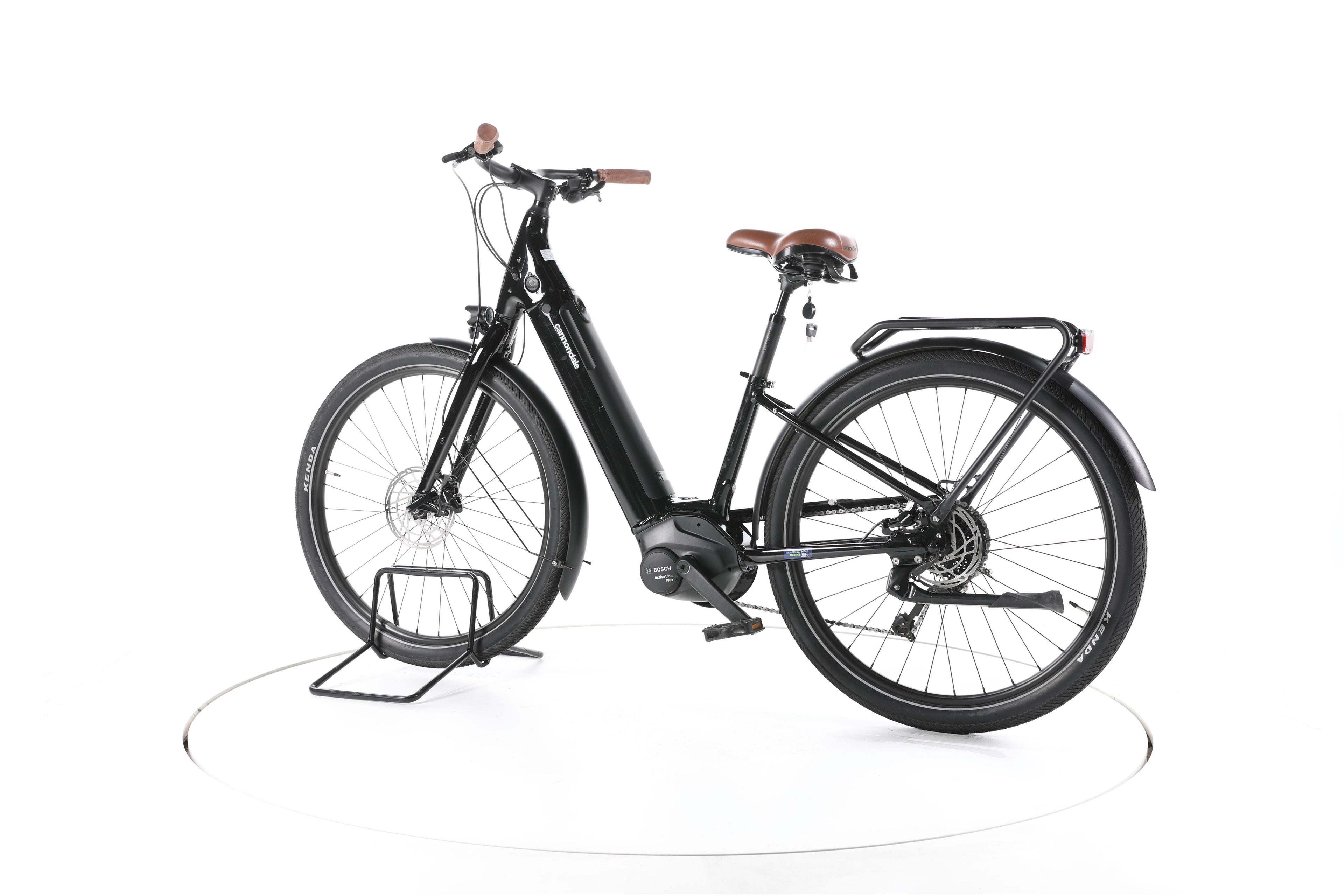 Cannondale Adventure Neo 3.1 EQ Trekking E-Bike Tiefeinsteiger - Image 8