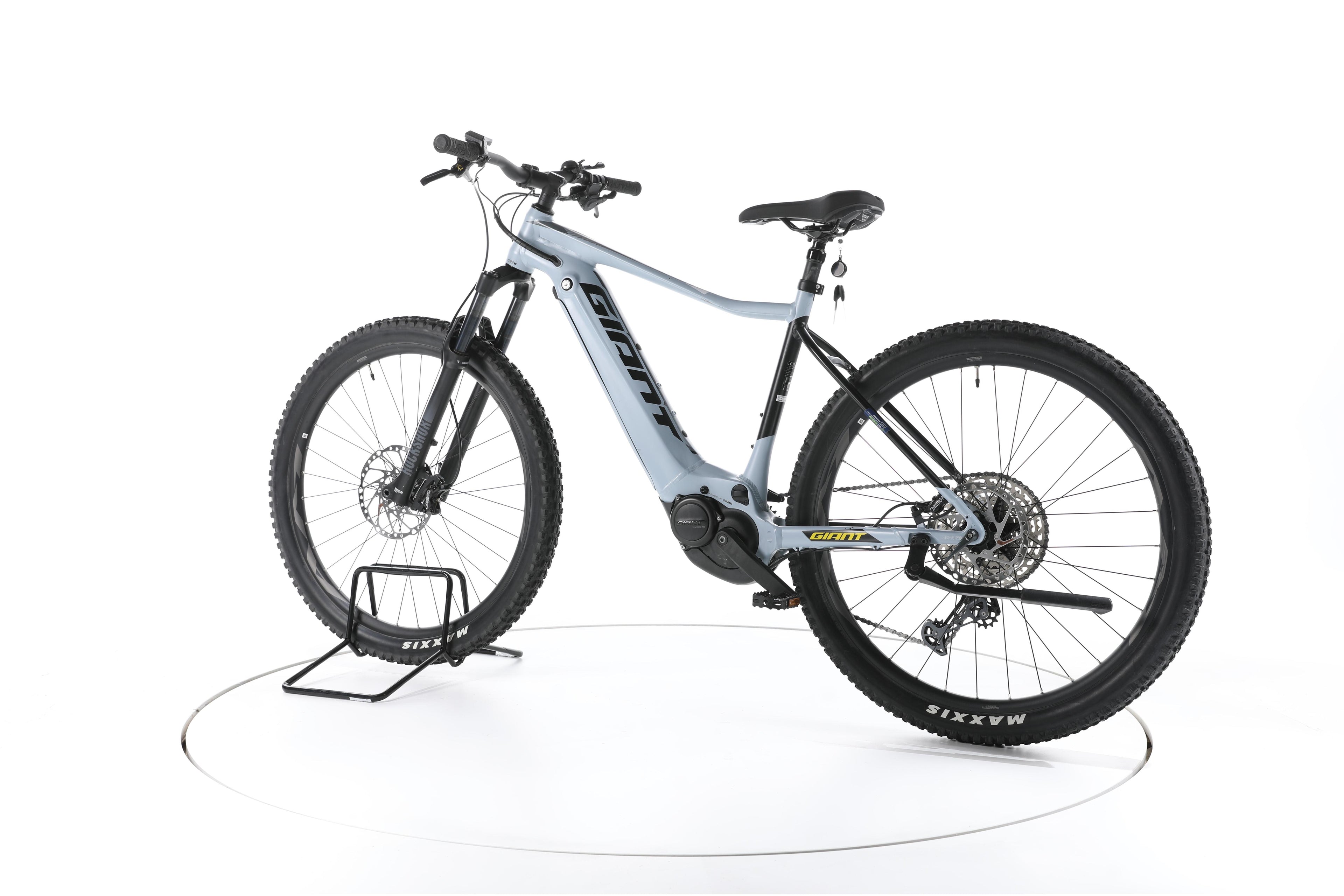 Giant Fathom E+ 1 Pro E-Bike - Image 8