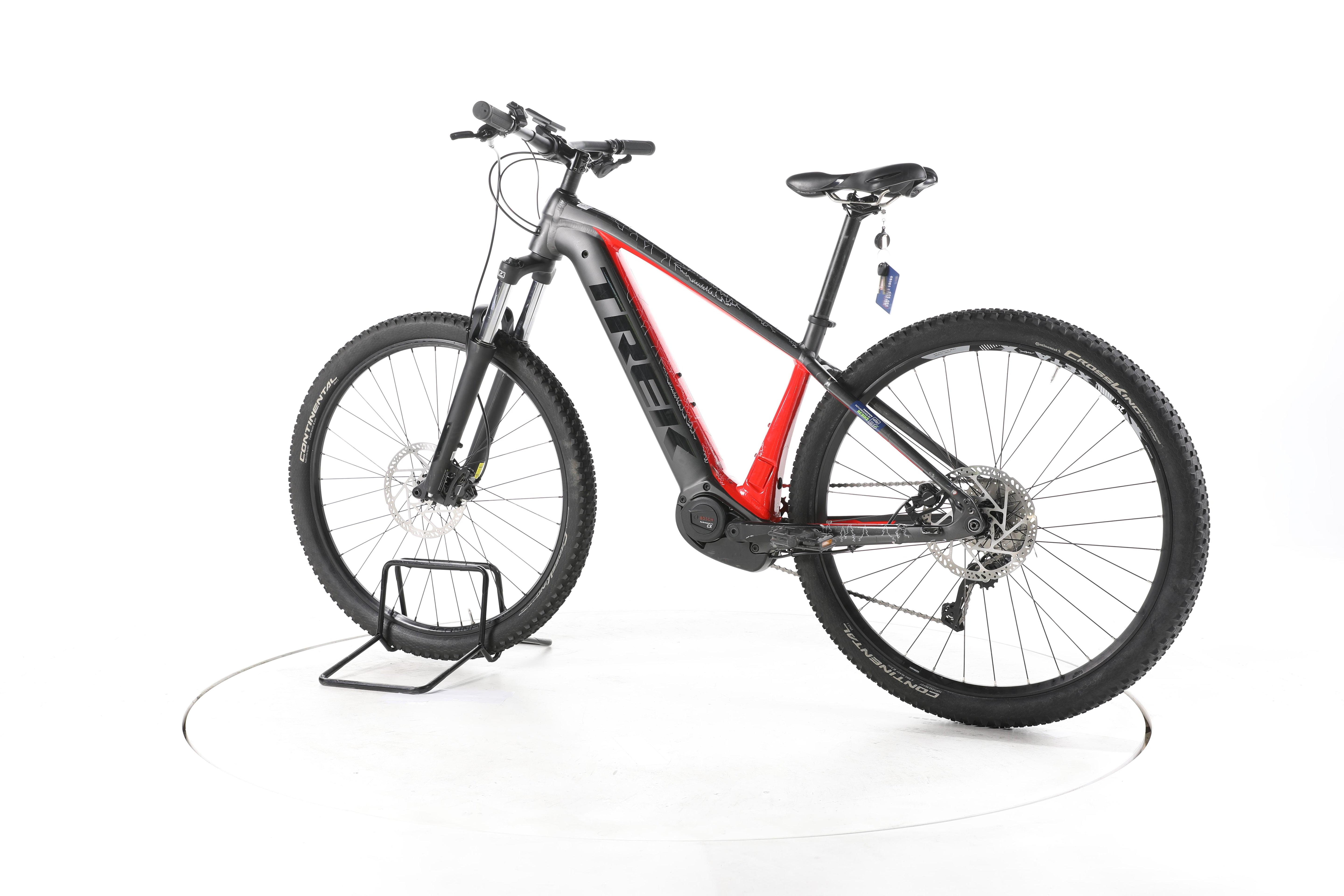 Trek Powerfly 4 Gen 4 E-Bike - Image 8