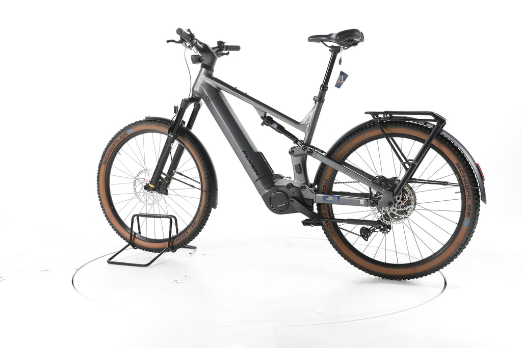 FLYER Goroc X 4.10 E-Bike Fully 2024 - Image 8