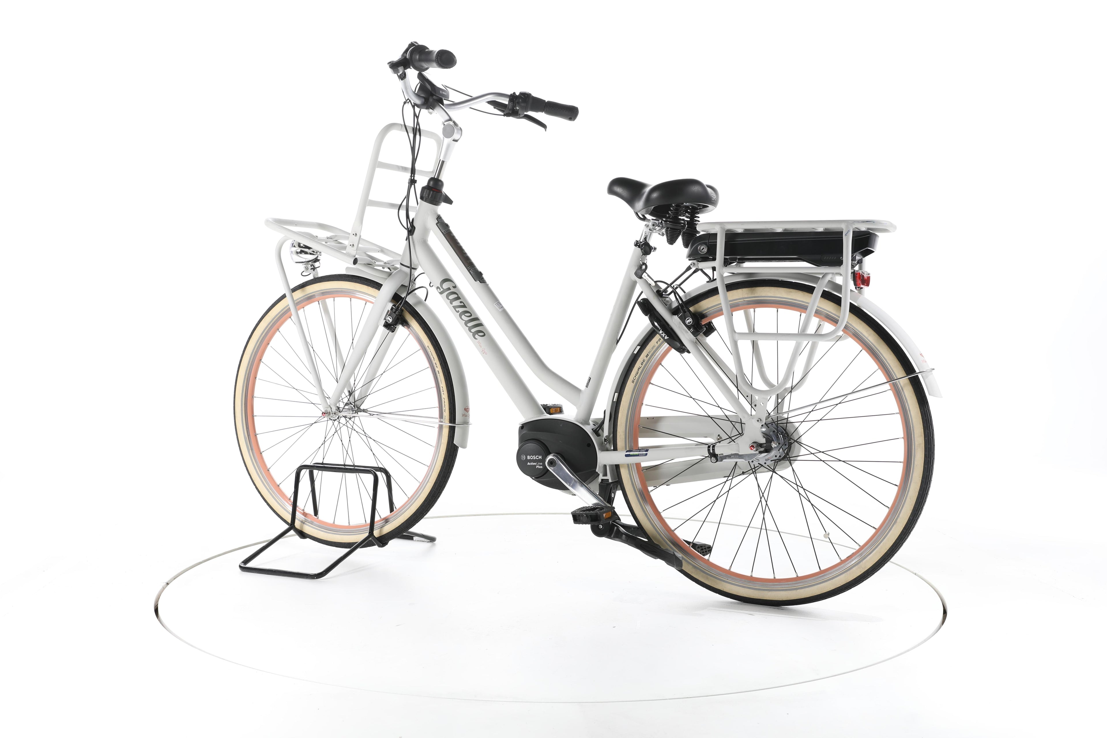 Gazelle Miss Grace C7+ HMB City E-Bike Tiefeinsteiger - Image 8