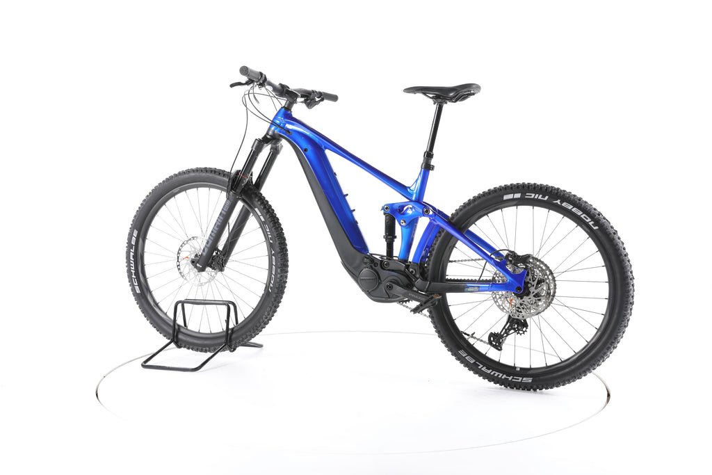 Giant Reign E+ 3 Fully E-Bike 2023 - Image 8