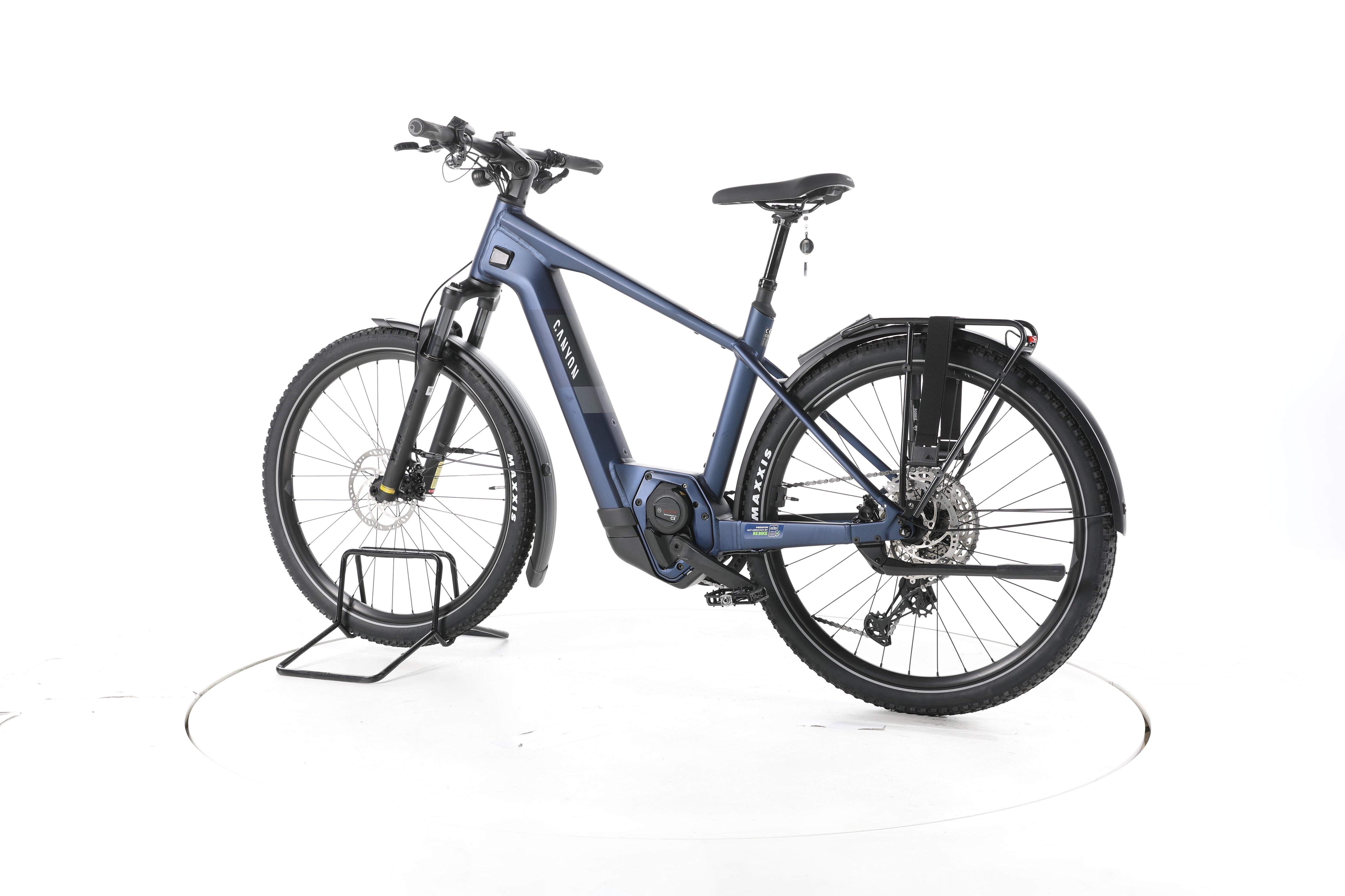 Canyon ON 6 SUV Trekking E-Bike 2024 - Image 8