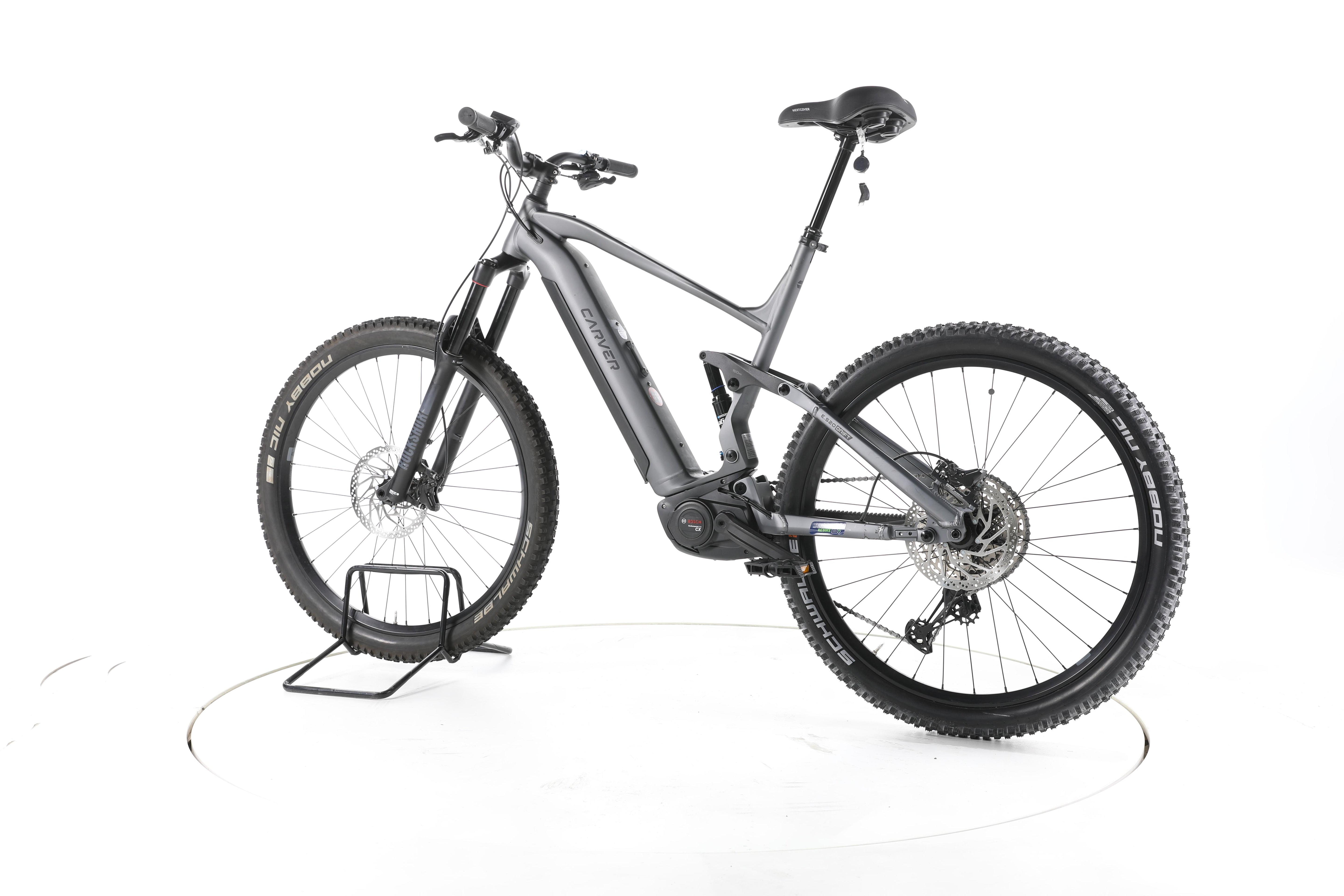 Carver Drift E.520 Fully E-Bike - Image 8