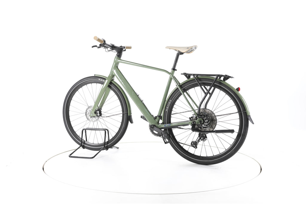 Orbea Vibe H10 EQ Trekking E-Bike - Image 8