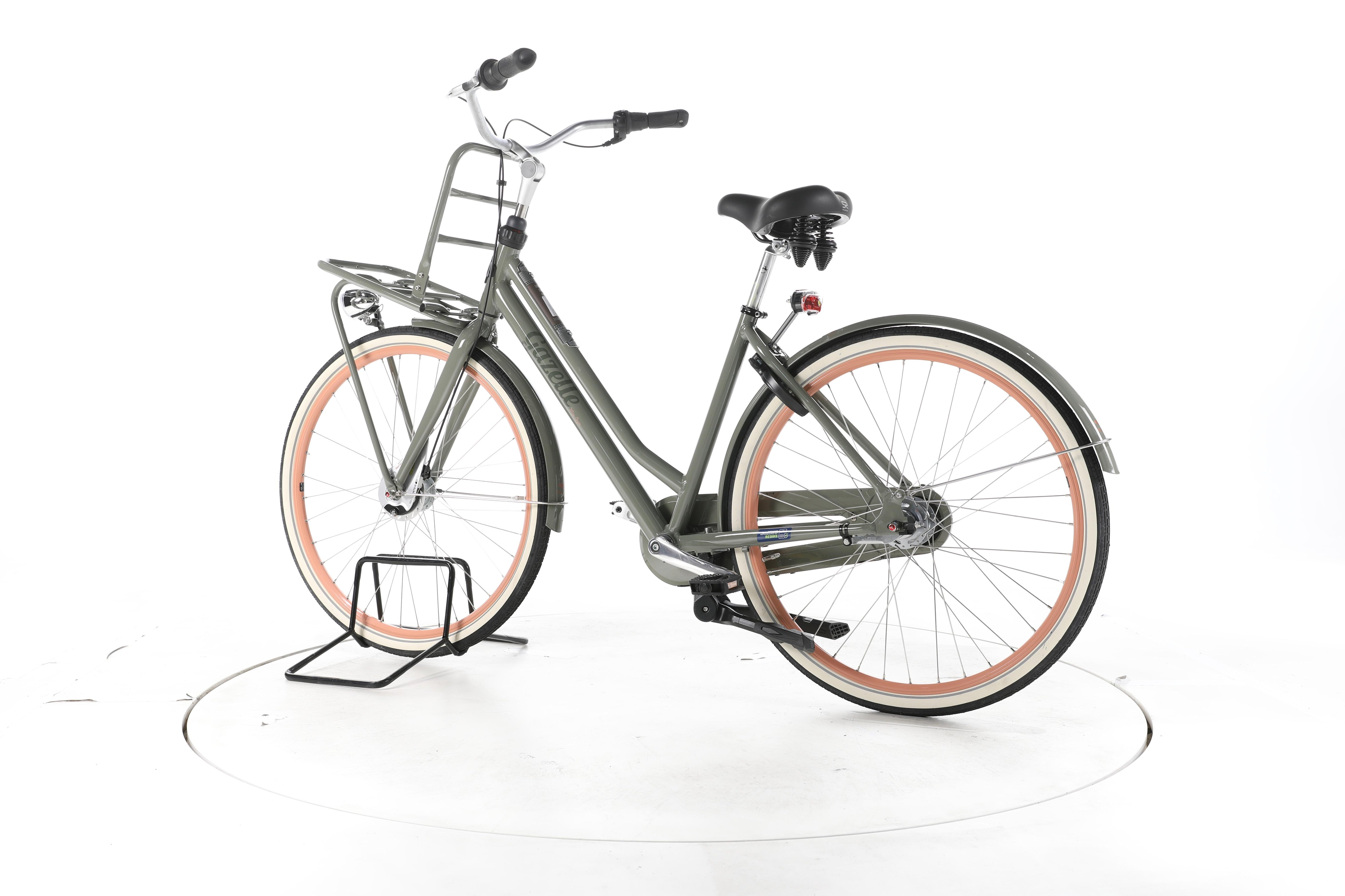 Gazelle Miss Grace R7T Fahrrad City & Trekking - Image 8