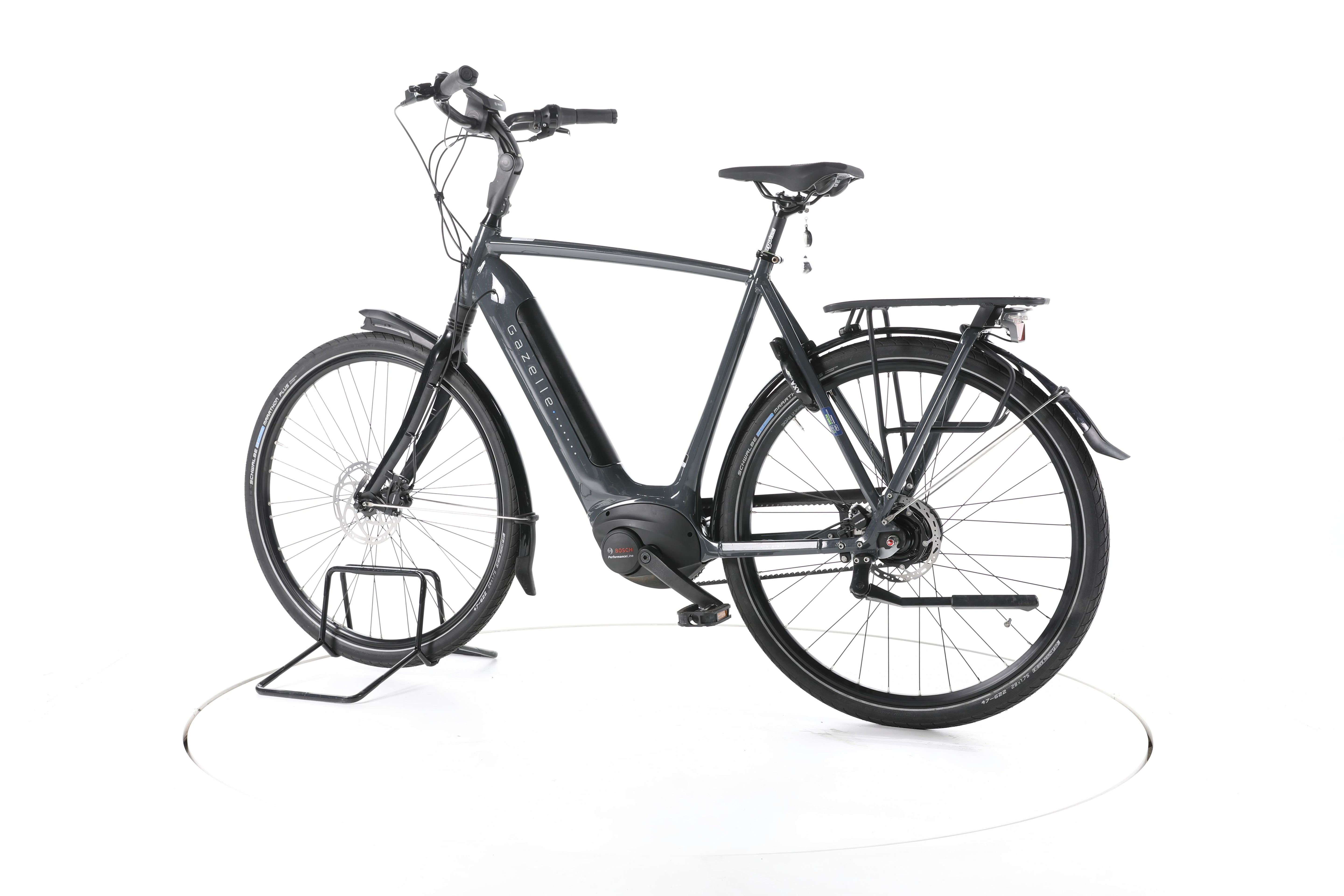 Gazelle Arroyo C5 HMB Elite City E-Bike - Image 8