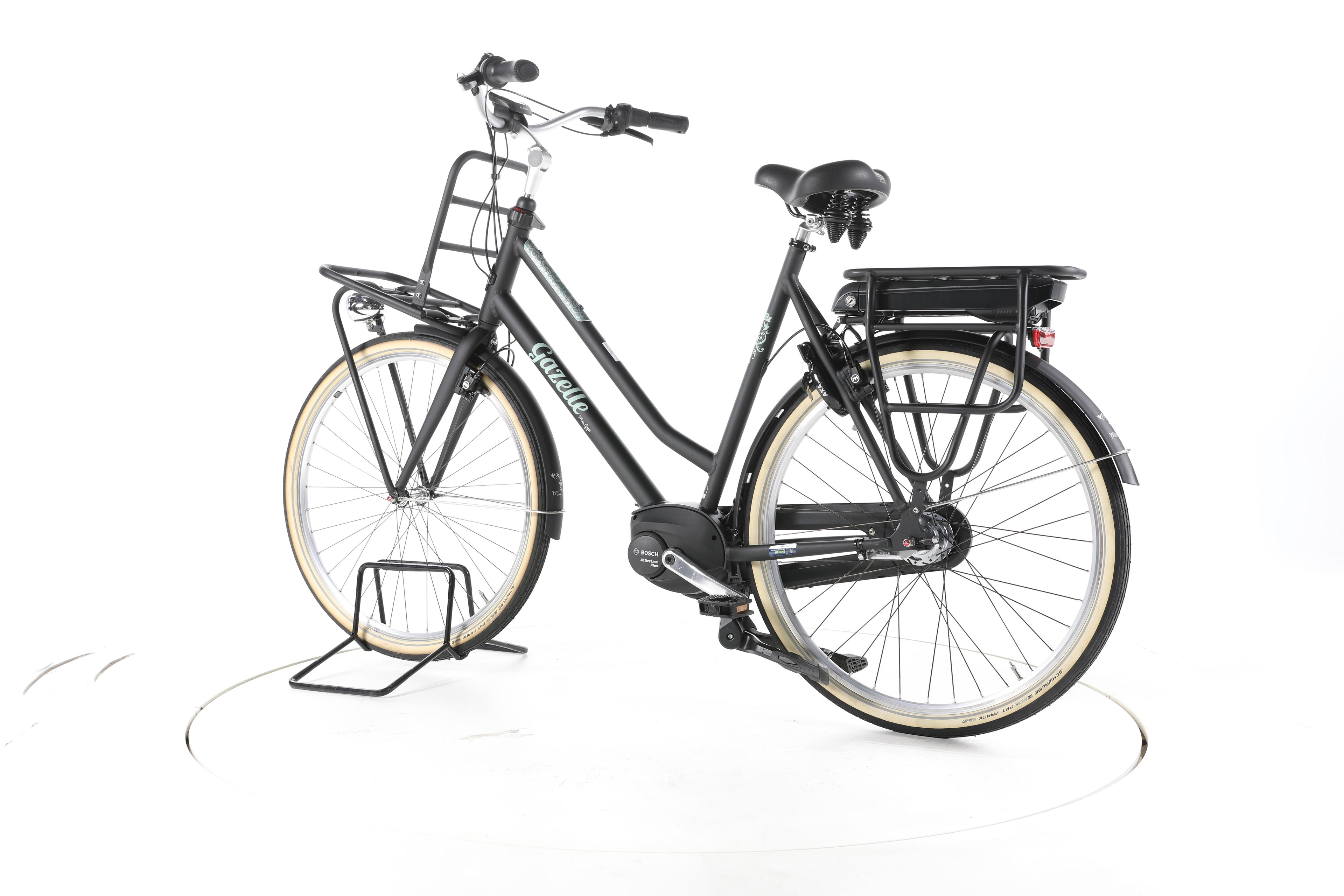 Gazelle Miss Grace C7+ HMB City E-Bike - Image 8