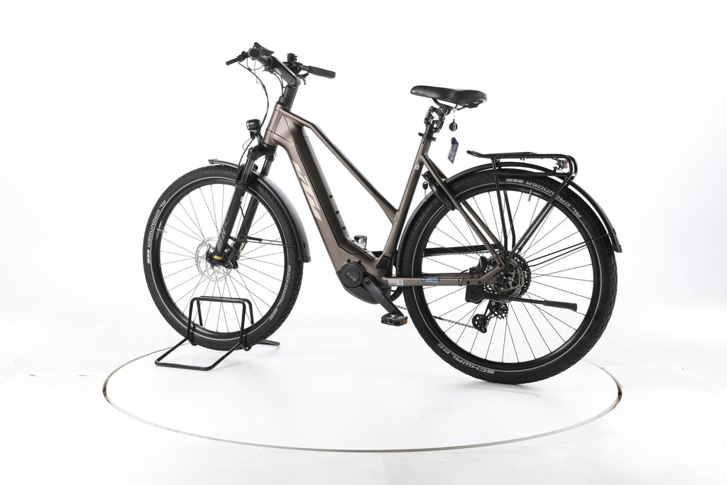 KTM Macina Gran 720 Trekking E-Bike - Image 8