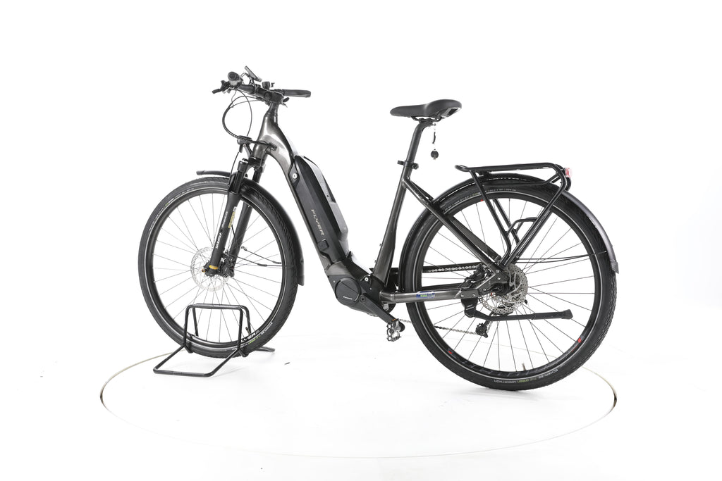 FLYER Upstreet5 5.10 Trekking E-Bike Tiefeinsteiger - Image 8