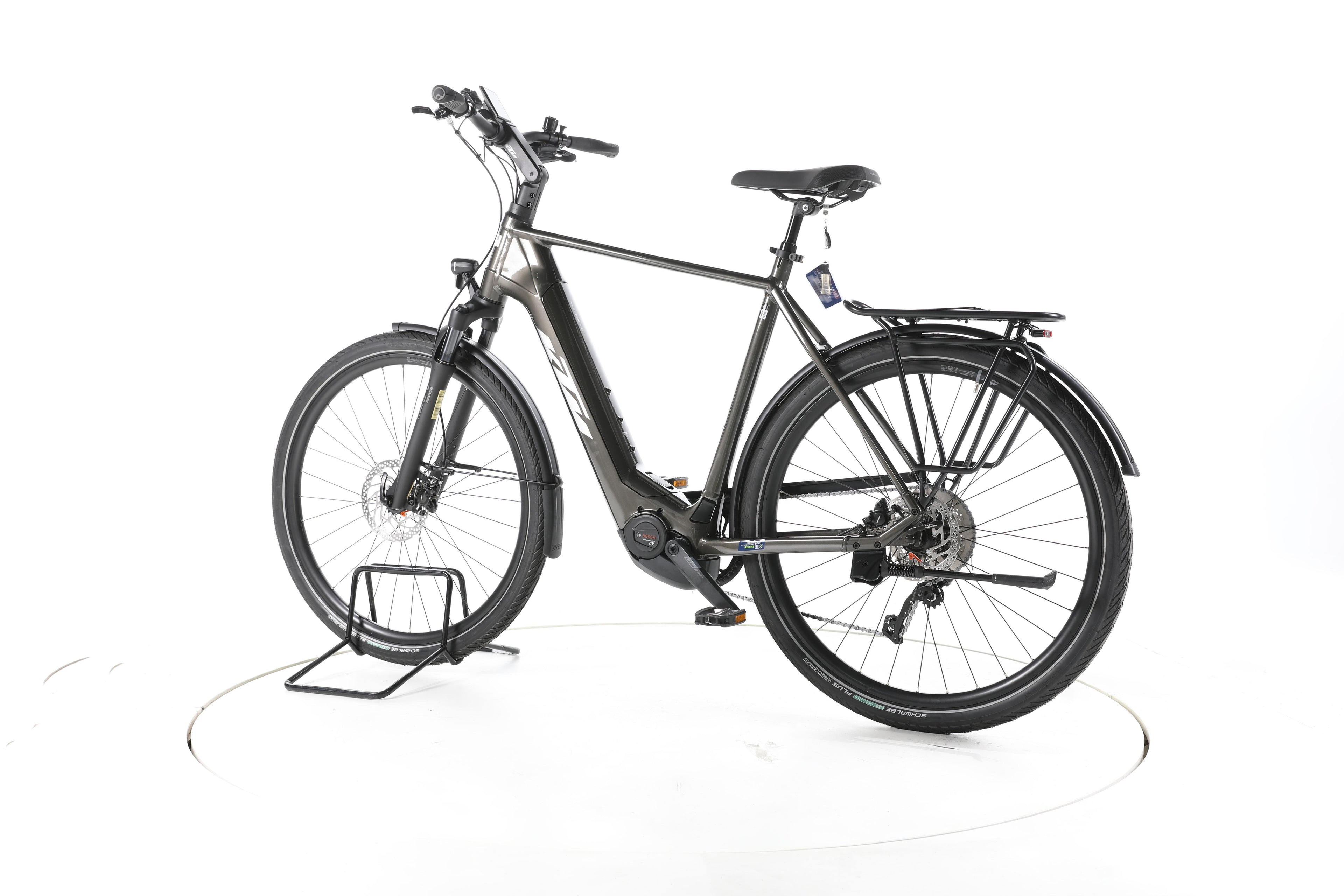 KTM Macina Trekking E-Bike 2024 - Image 8