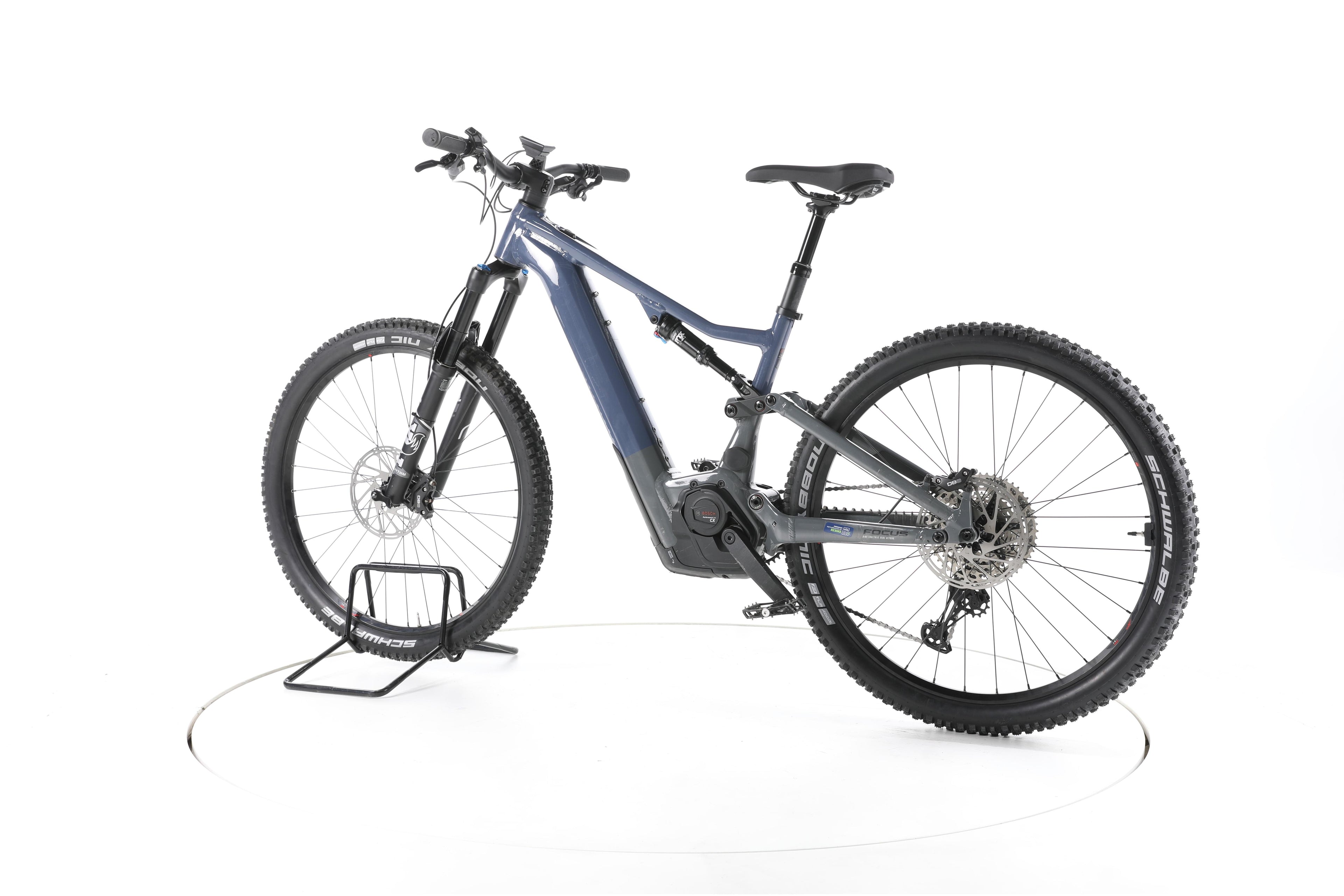 Focus JAM² 6.8 Fully E-Bike 2023 - Image 8