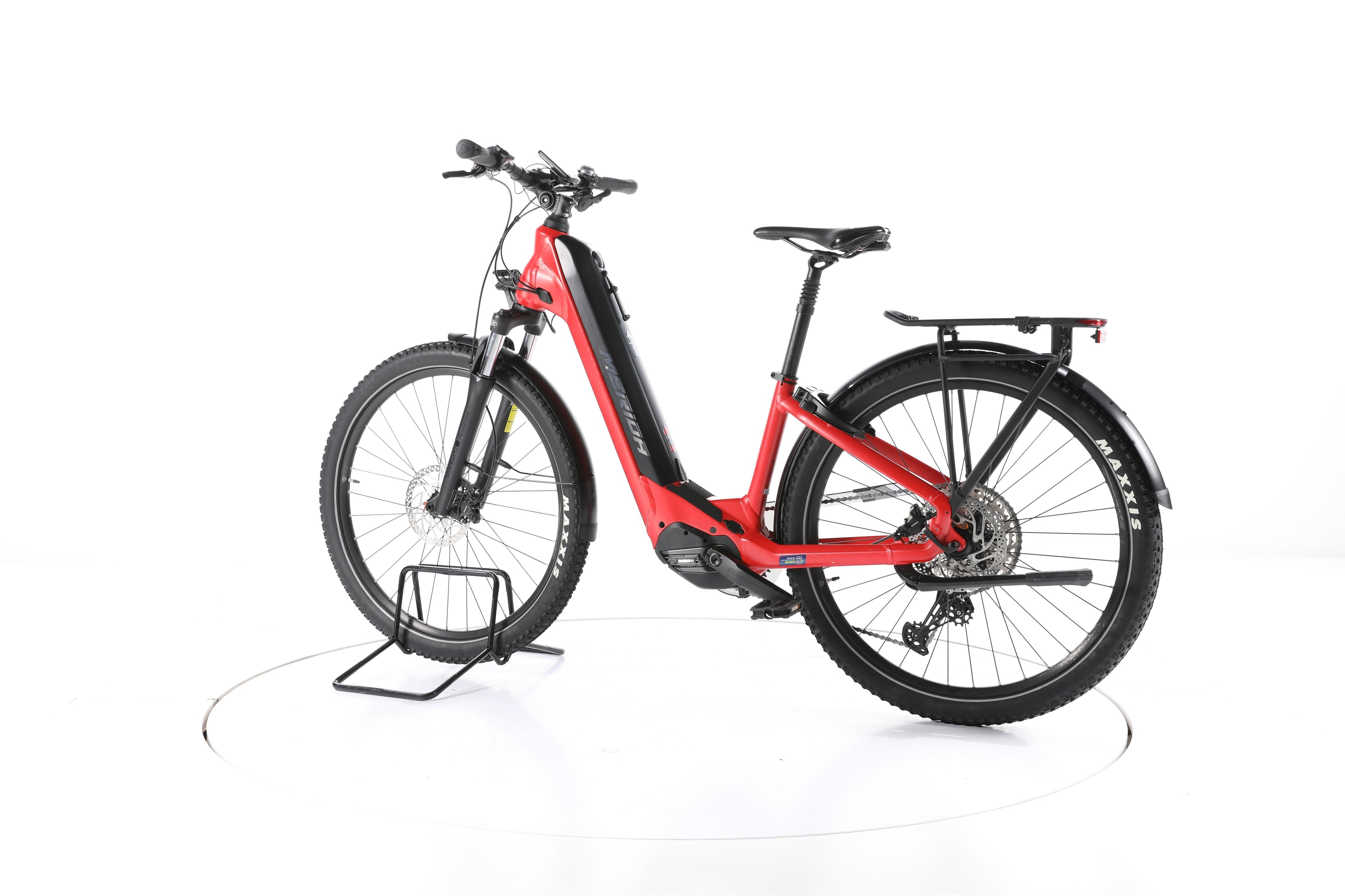 Merida eSPRESSO CC 600 EQ Trekking E-Bike Tiefeinsteiger - Image 8