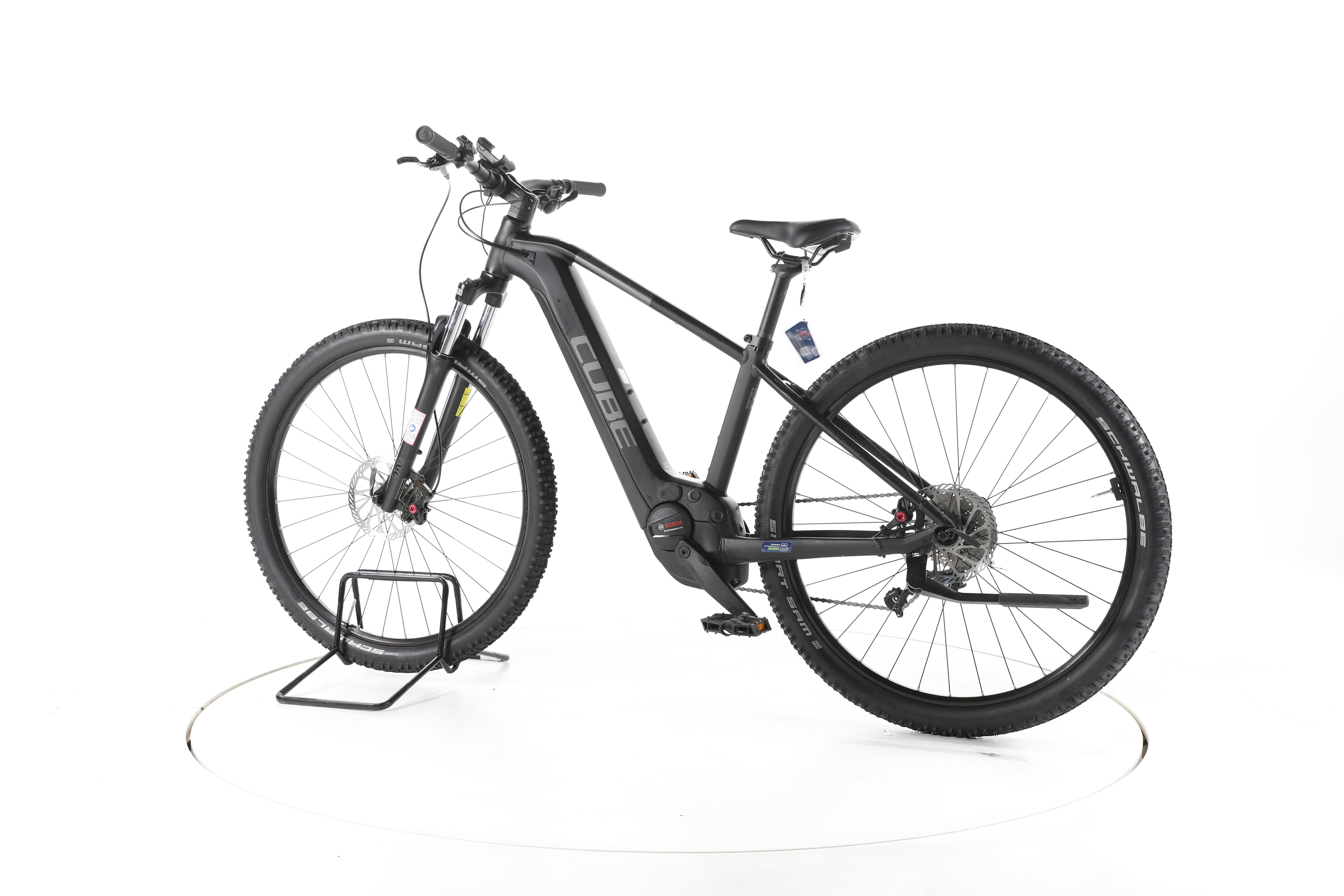 Cube Reaction Hybrid Performance E-Bike 2023 - Image 8