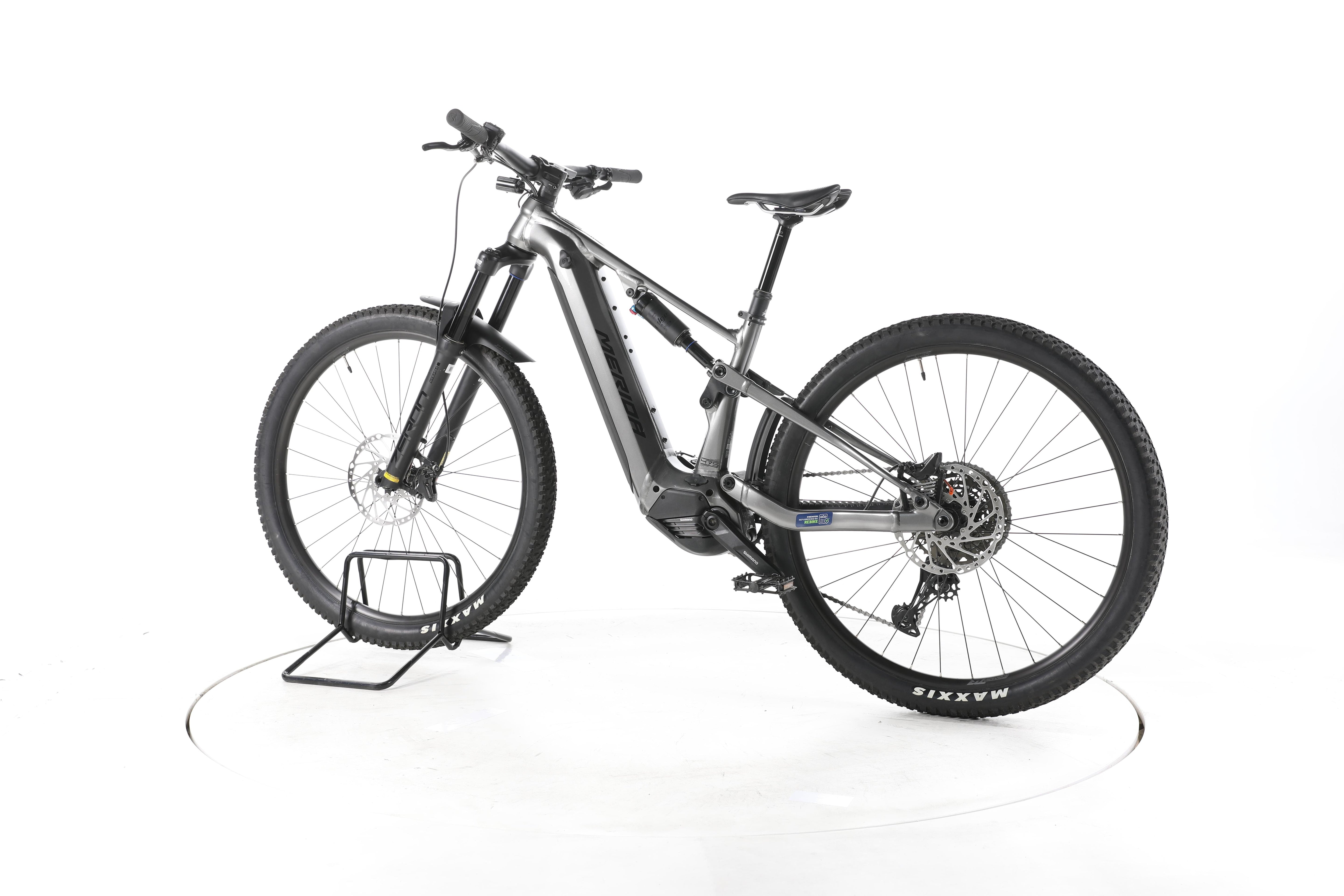 Merida eONE-Forty 475 EP1 E-Bike Fully 2024 - Image 8