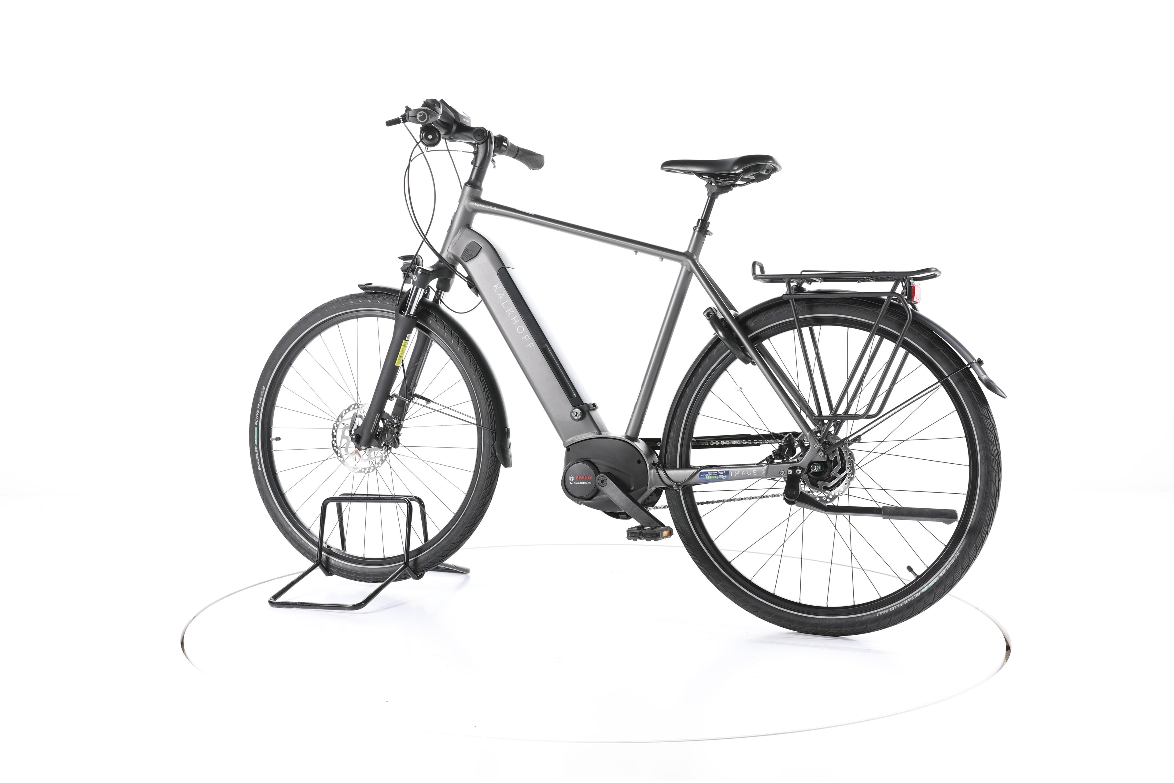 Kalkhoff Image 3.B Advance City E-Bike - Image 8