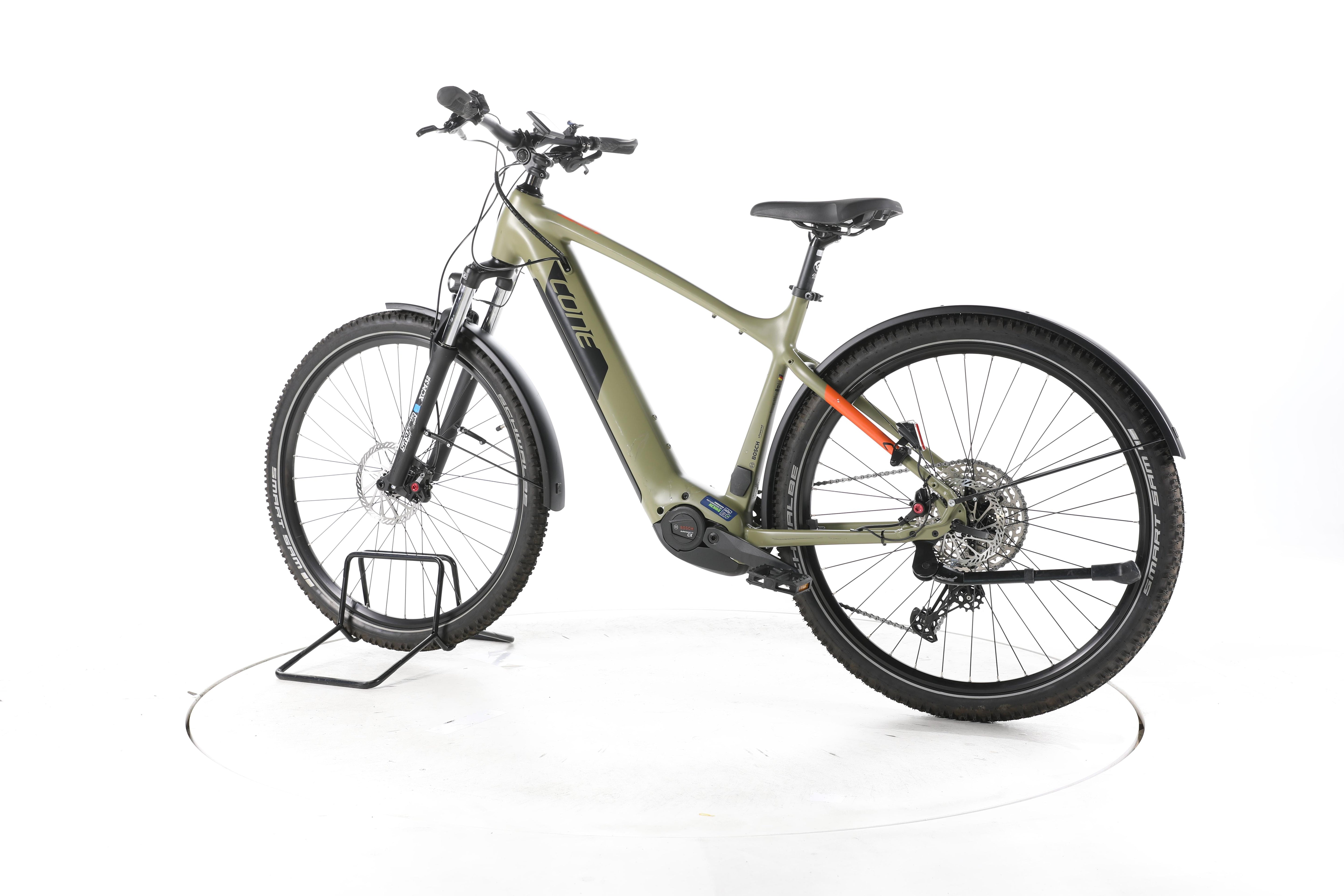 CONE Bikes eCross IN 3.0 E-Bike - Image 8