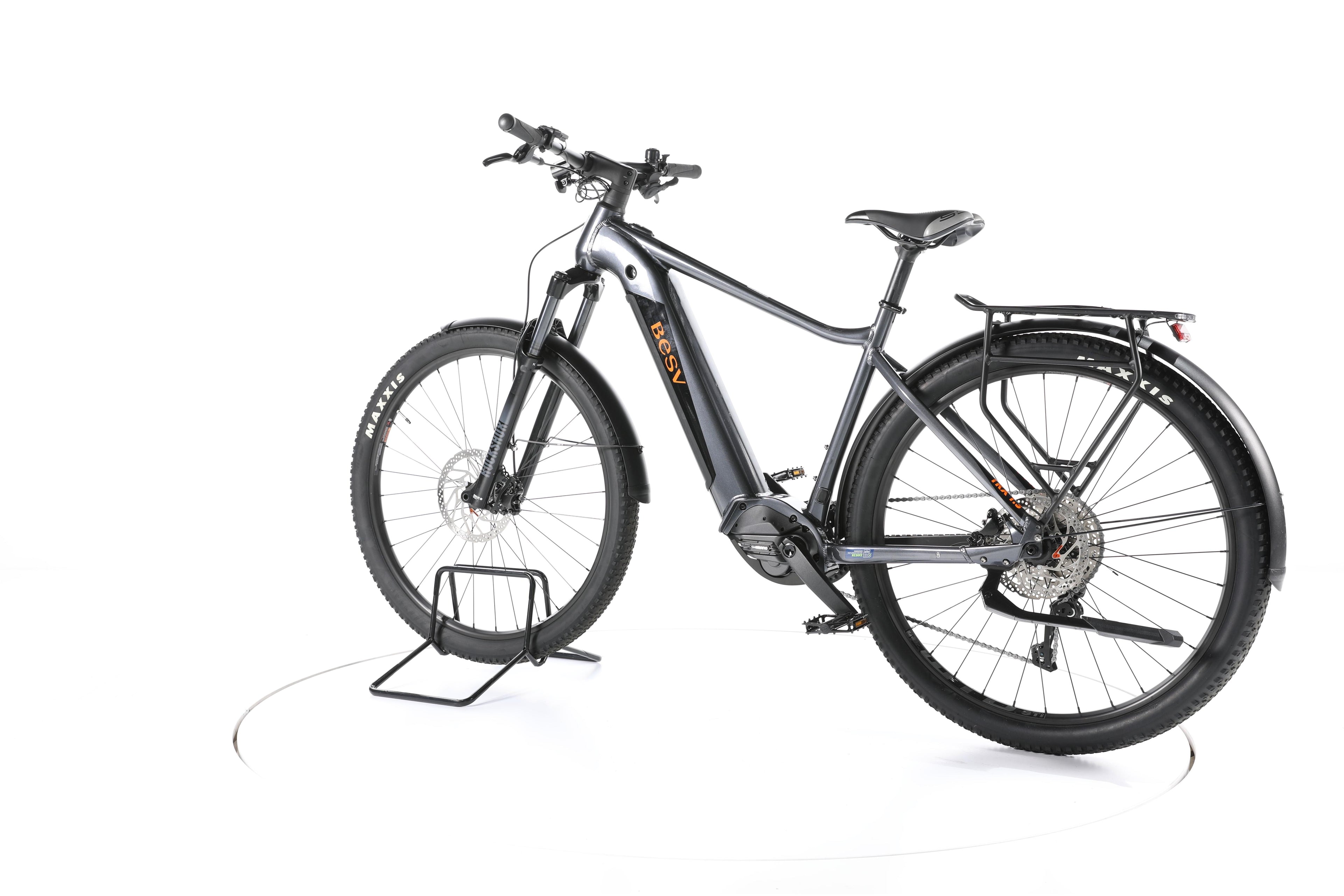 BESV TRX 1.3 Trekking E-Bike - Image 8
