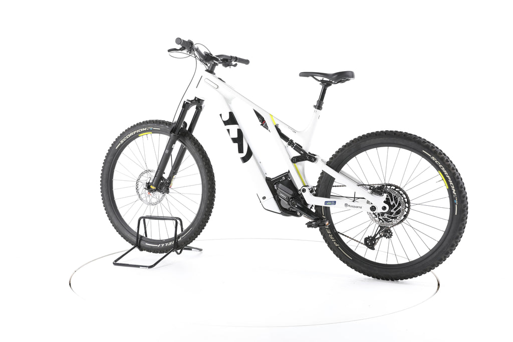 Husqvarna E-Bicycles Light Cross LC4 Fully E-Bike 2023 - Image 8