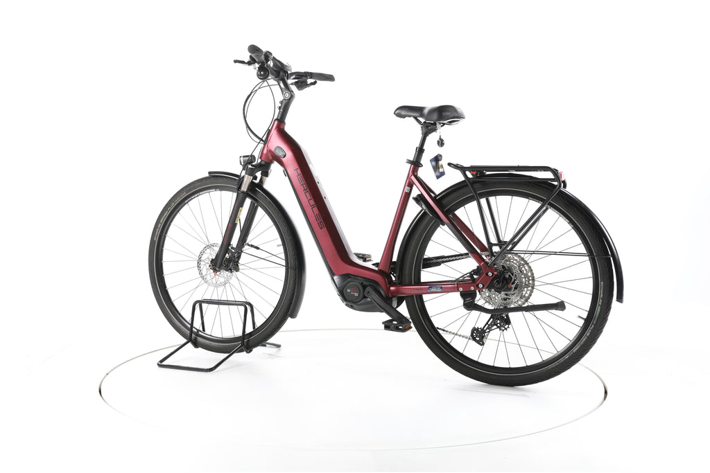 Hercules Futura Comp I-12 Trekking E-Bike Tiefeinsteiger - Image 8
