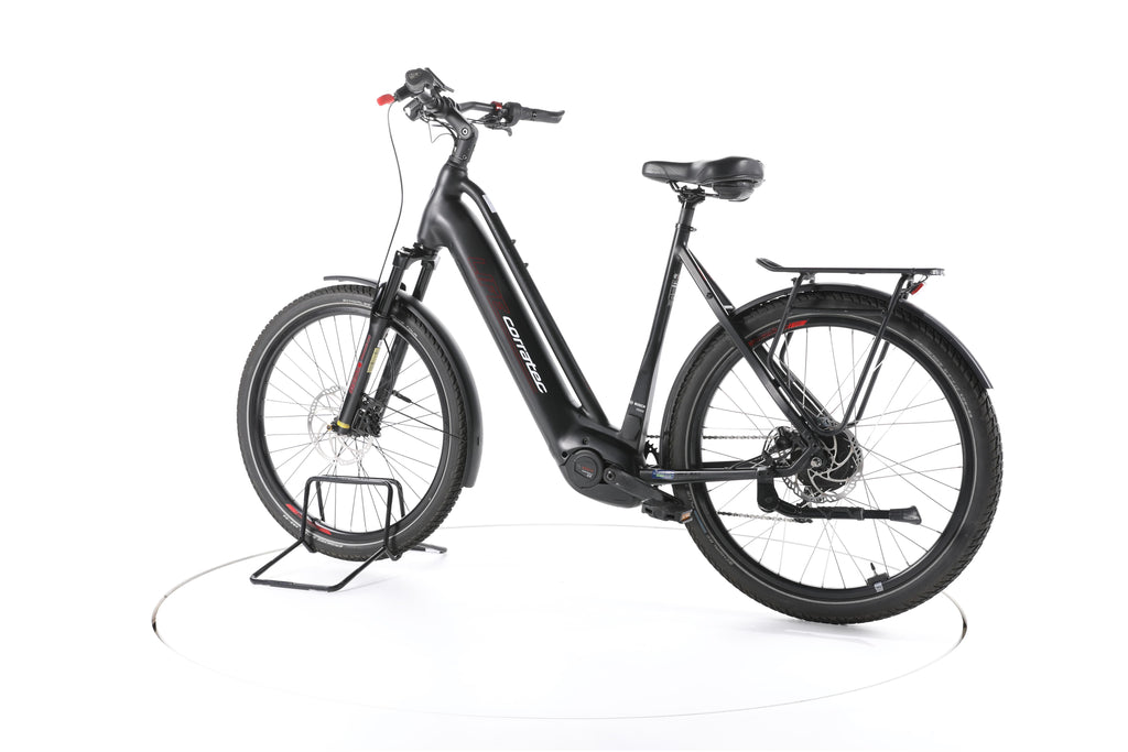 Corratec Life CX6 City E-Bike Tiefeinsteiger 2023 - Image 8