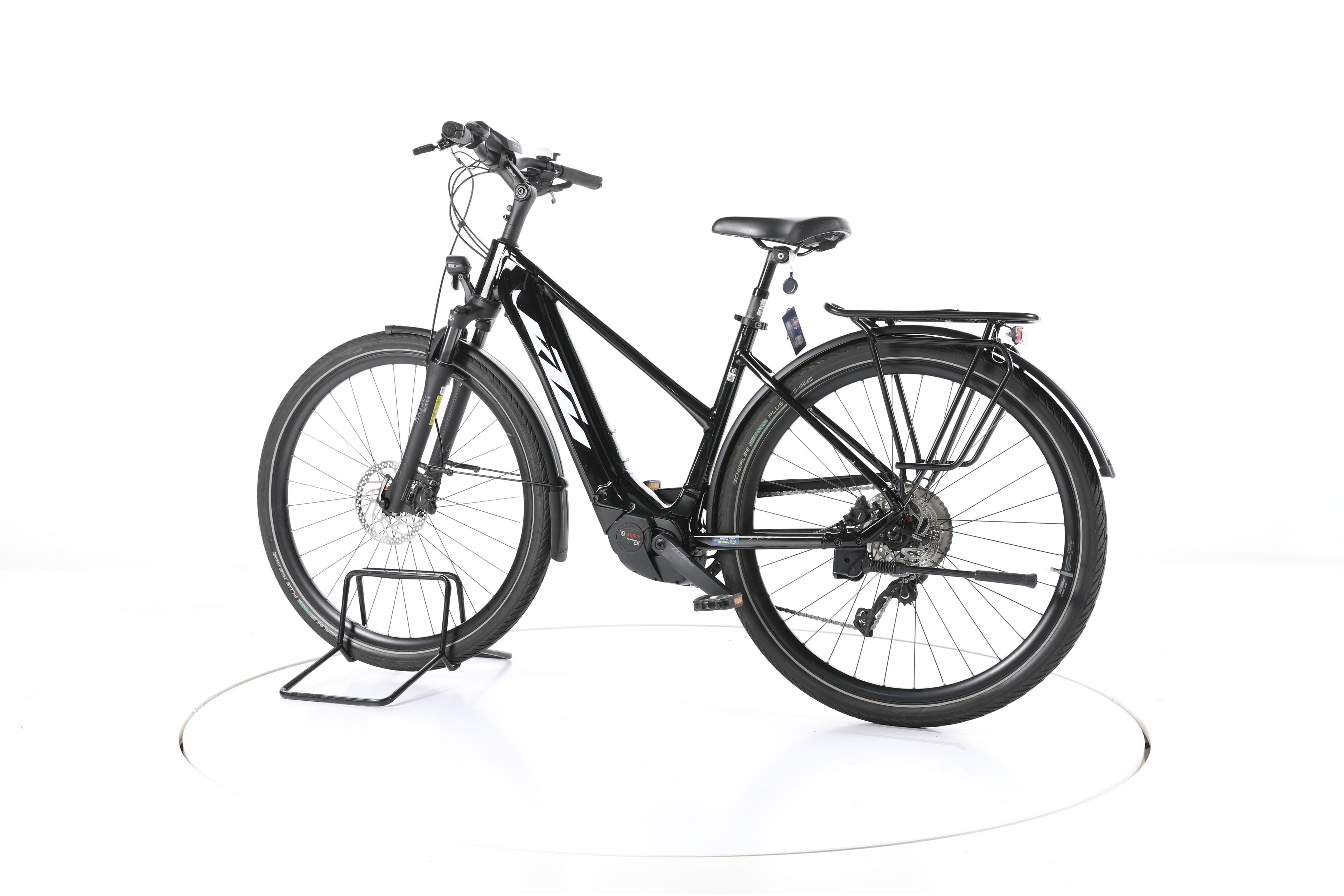 KTM Macina Tour CX LTD Trekking E-Bike - Image 8