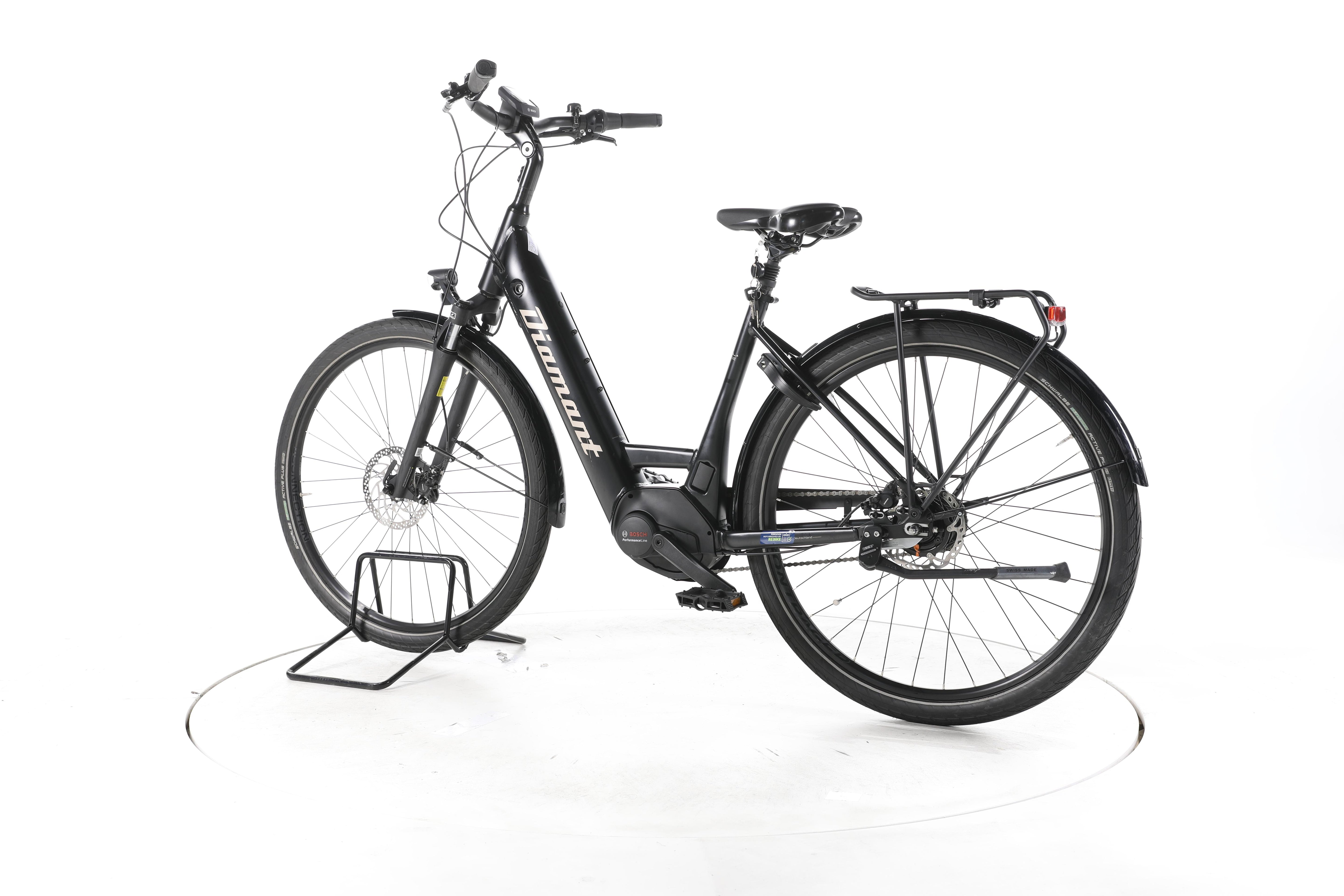 Diamant Beryll Deluxe+ RT Gen 2 City E-Bike Tiefeinsteiger - Image 8