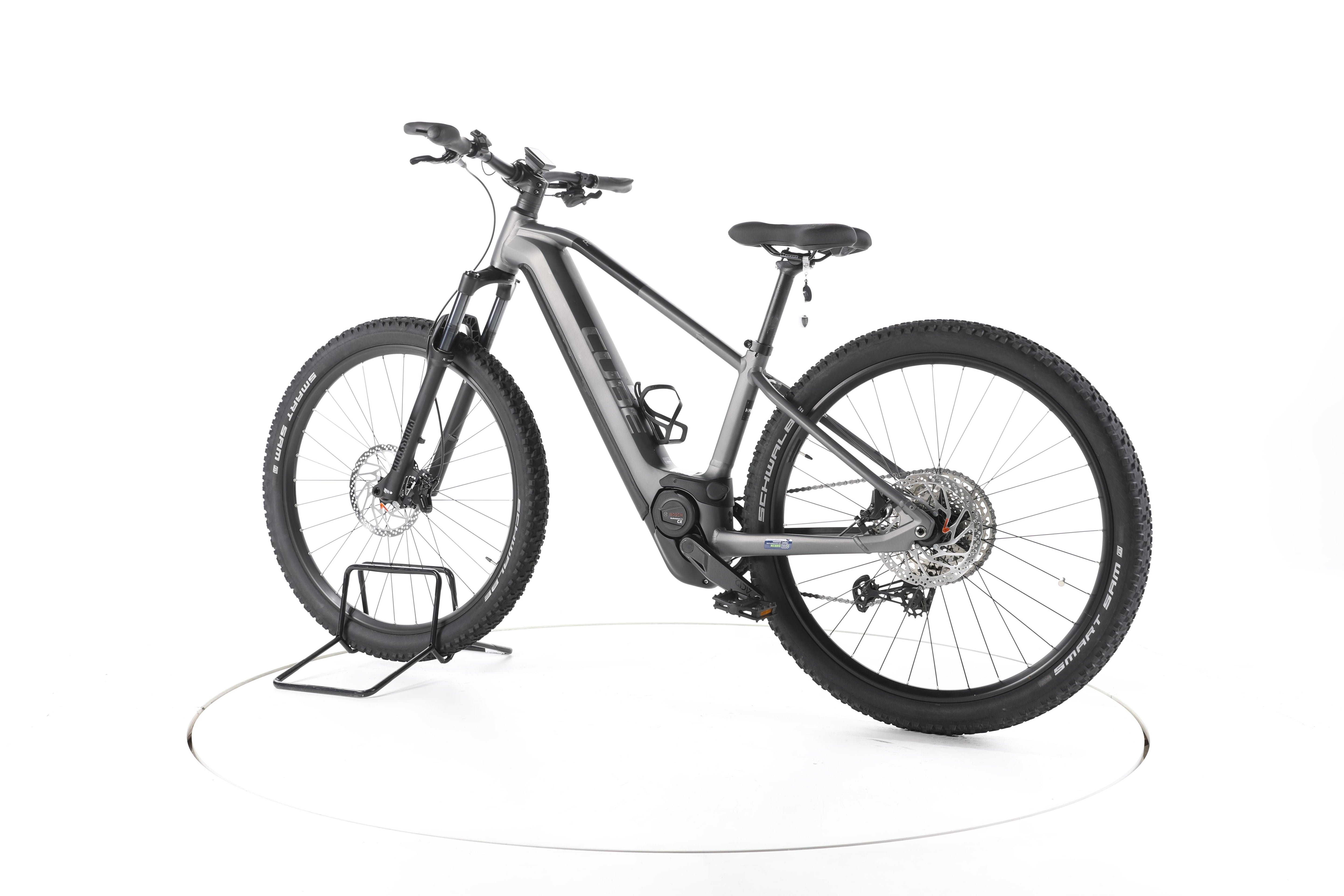 Cube Reaction Hybrid Race E-Bike 2024 - Image 8