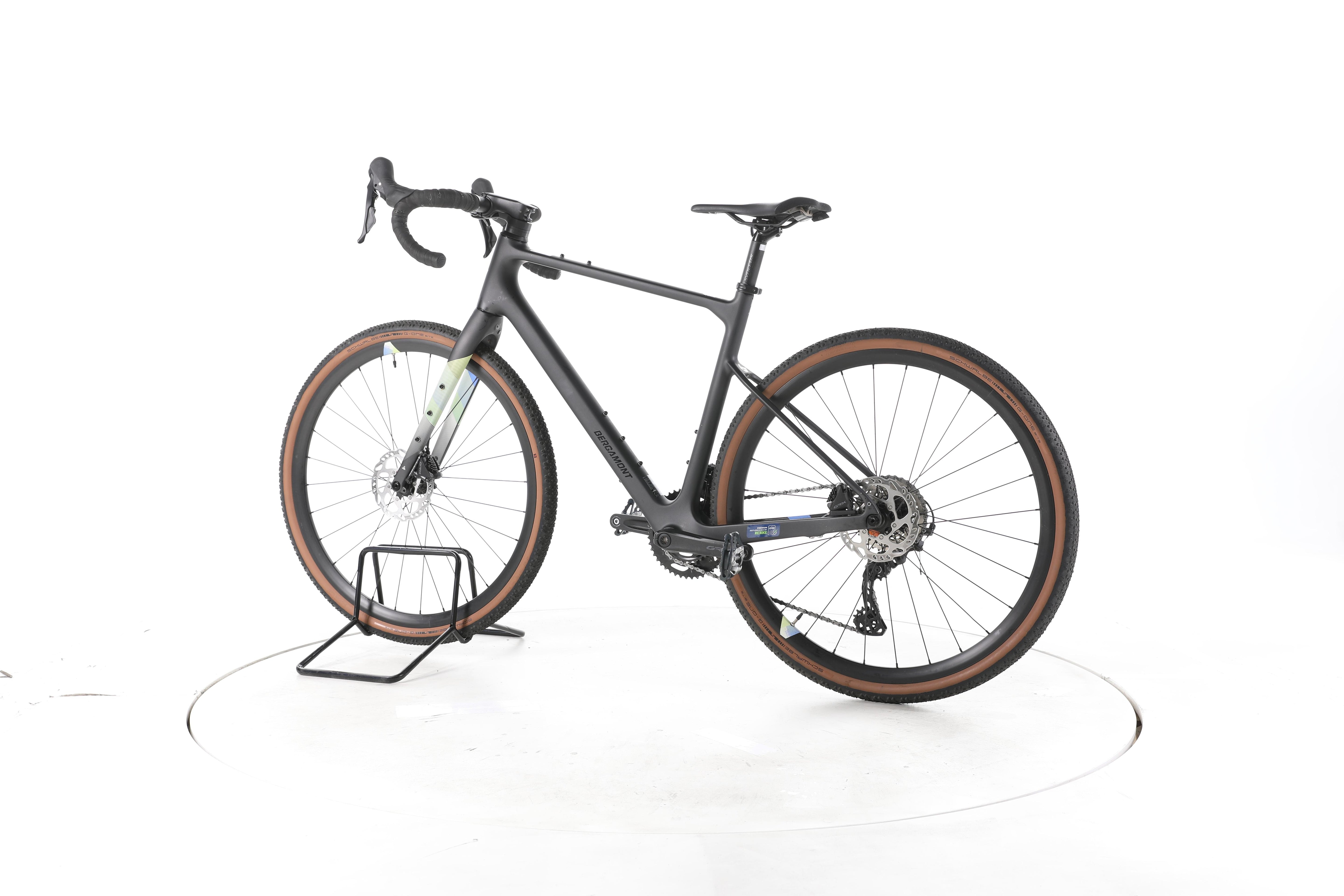 Bergamont Grandurance Expert Gravelbike Carbon - Image 8