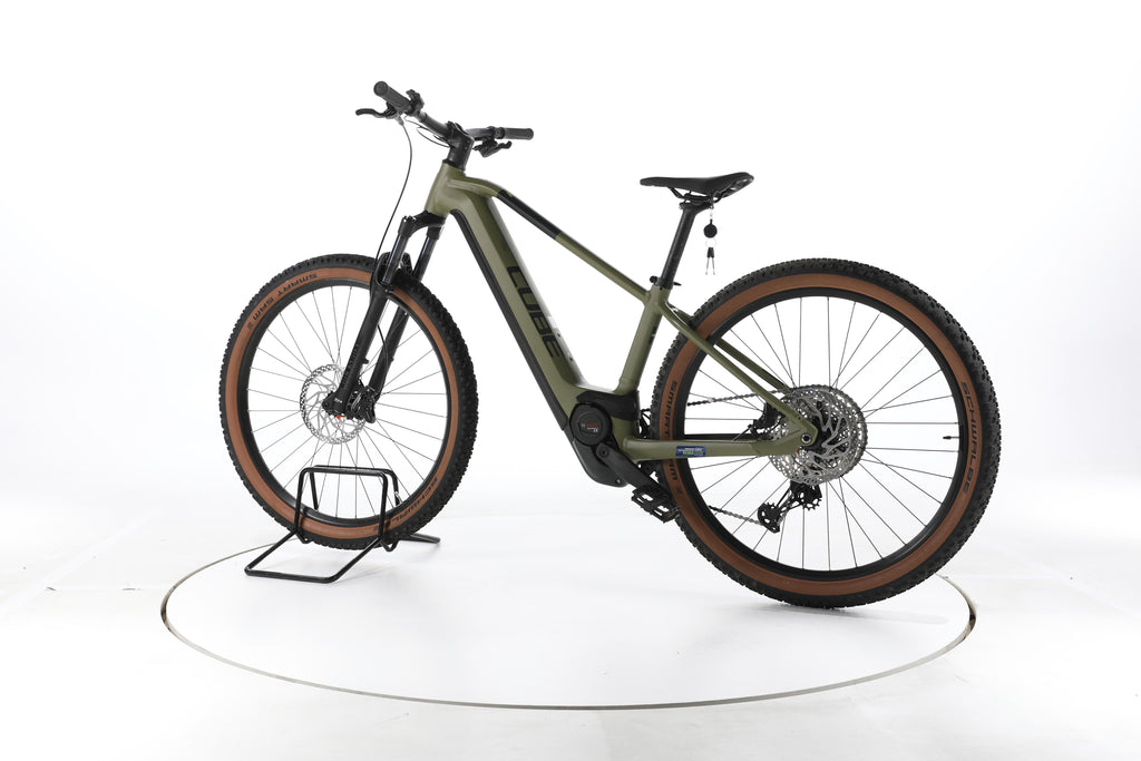 Cube Reaction Hybrid Race E-Bike - Image 8