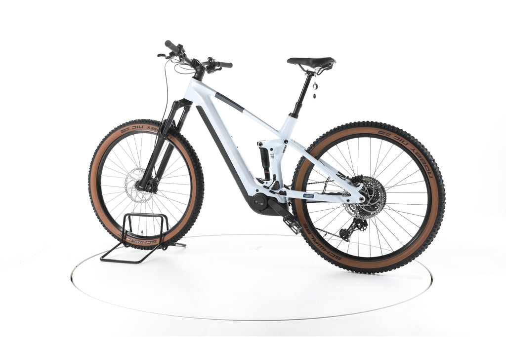 Cube Stereo Hybrid 140 HPC Pro Fully E-Bike Carbon 2024 - Image 8
