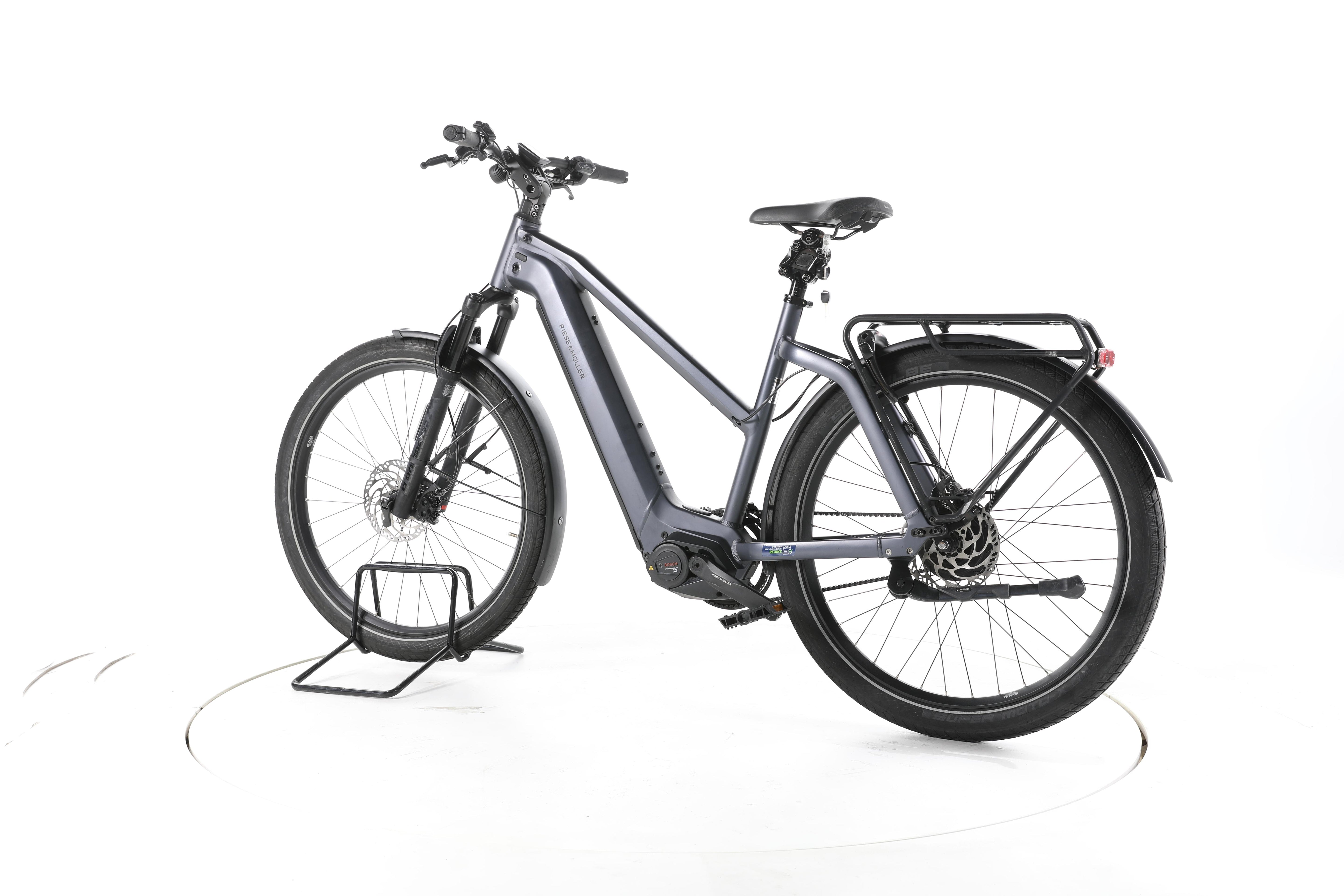 Riese & Müller Charger4 Mixte GT vario City E-Bike - Image 8