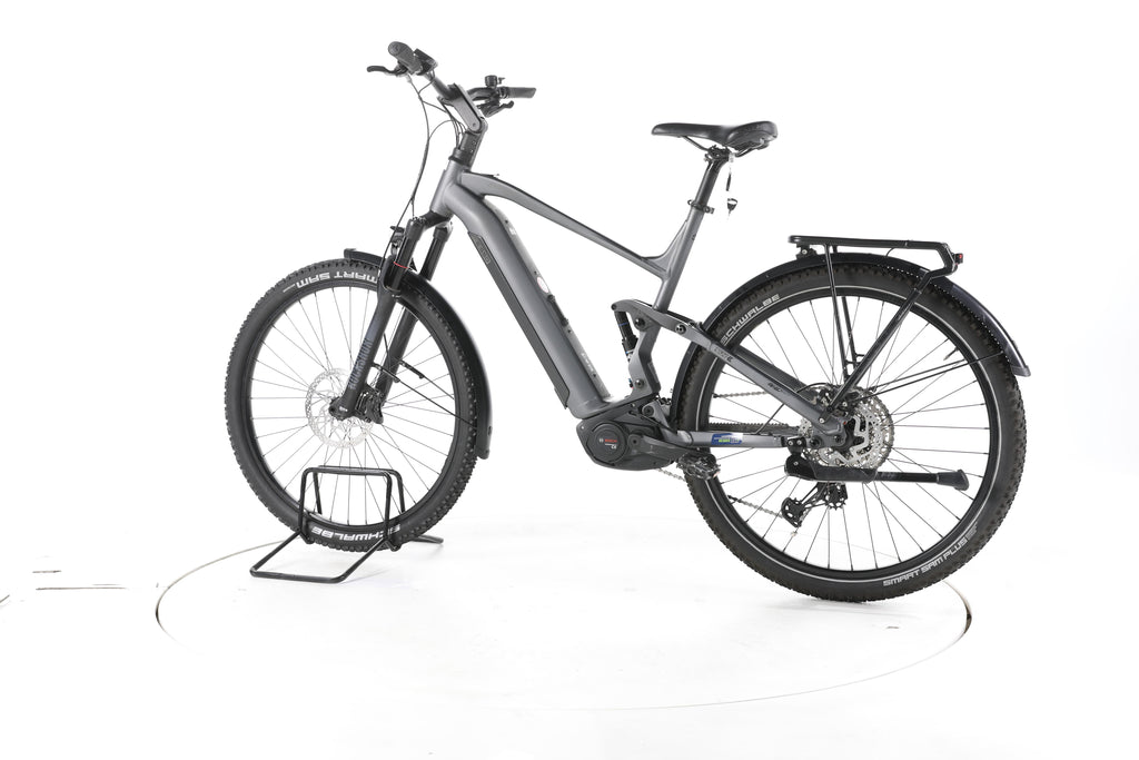 Carver SUV E.530 FS Trekking E-Bike - Image 8