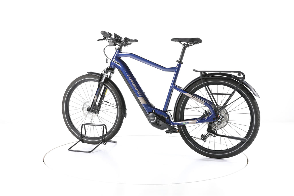 Haibike Trekking 7 Trekking E-Bike - Image 8