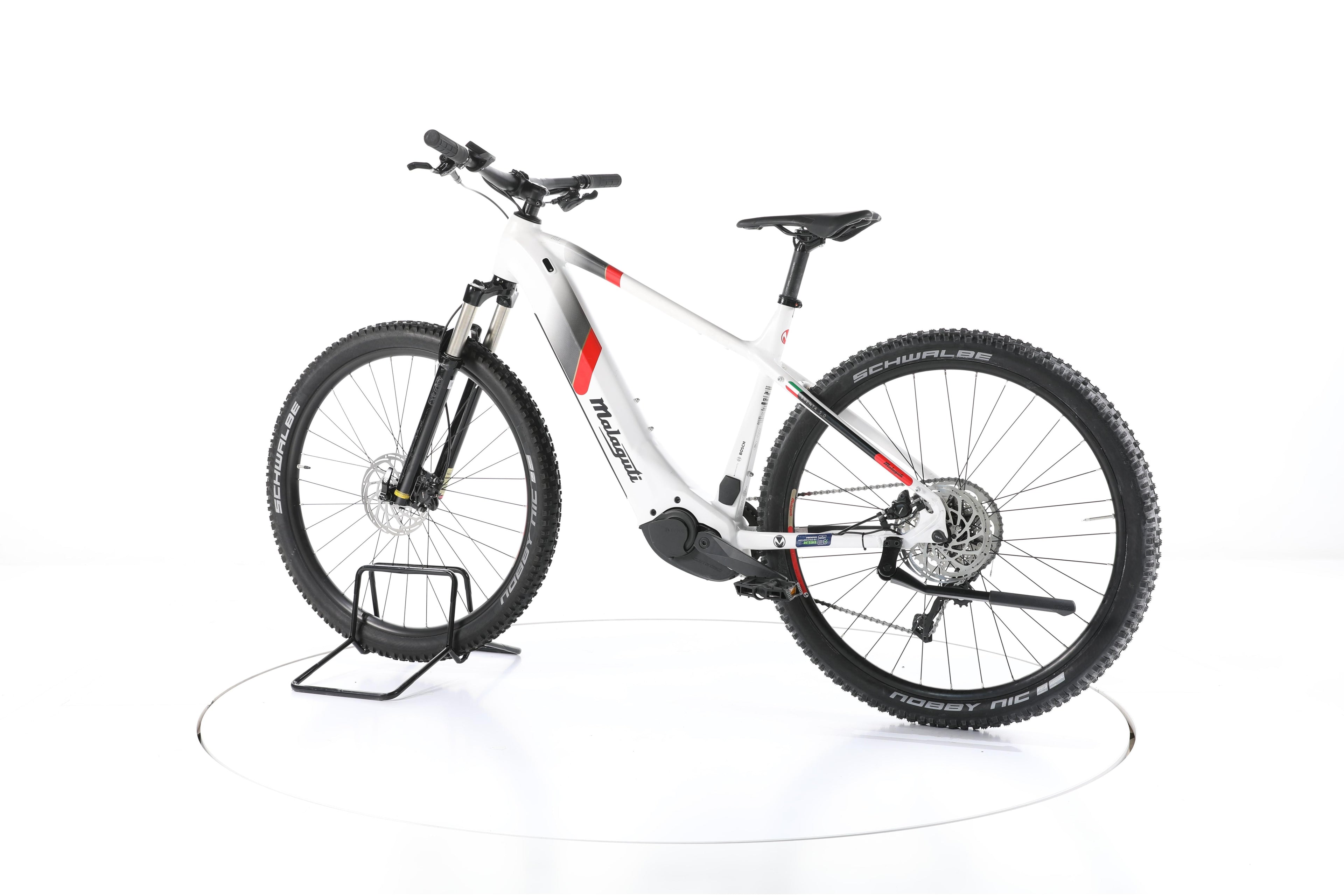 Malaguti Brenta HT 5.0 E-Bike - Image 8