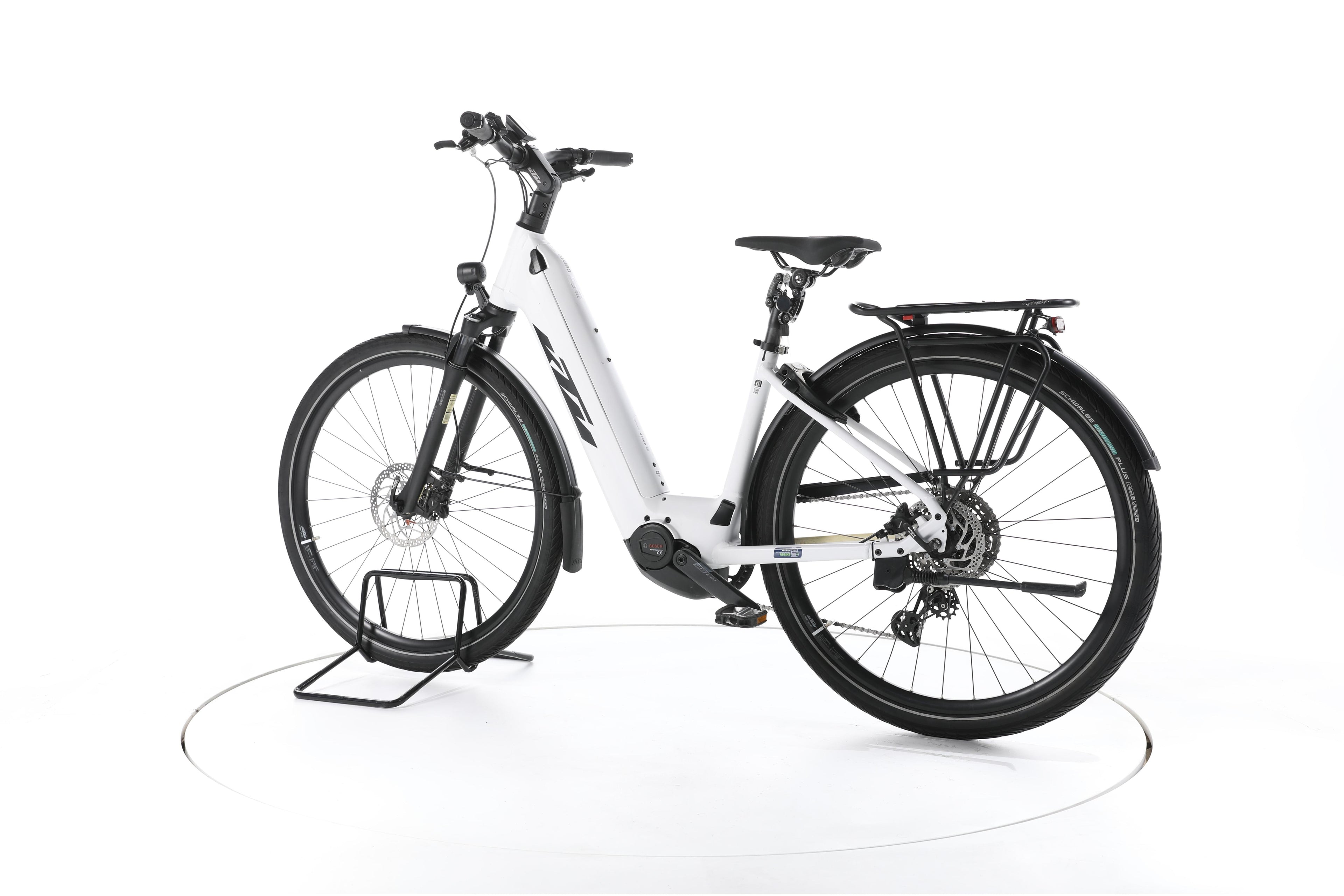 KTM ZEG CENTO 10 PLUS Trekking E-Bike Tiefeinsteiger - Image 8