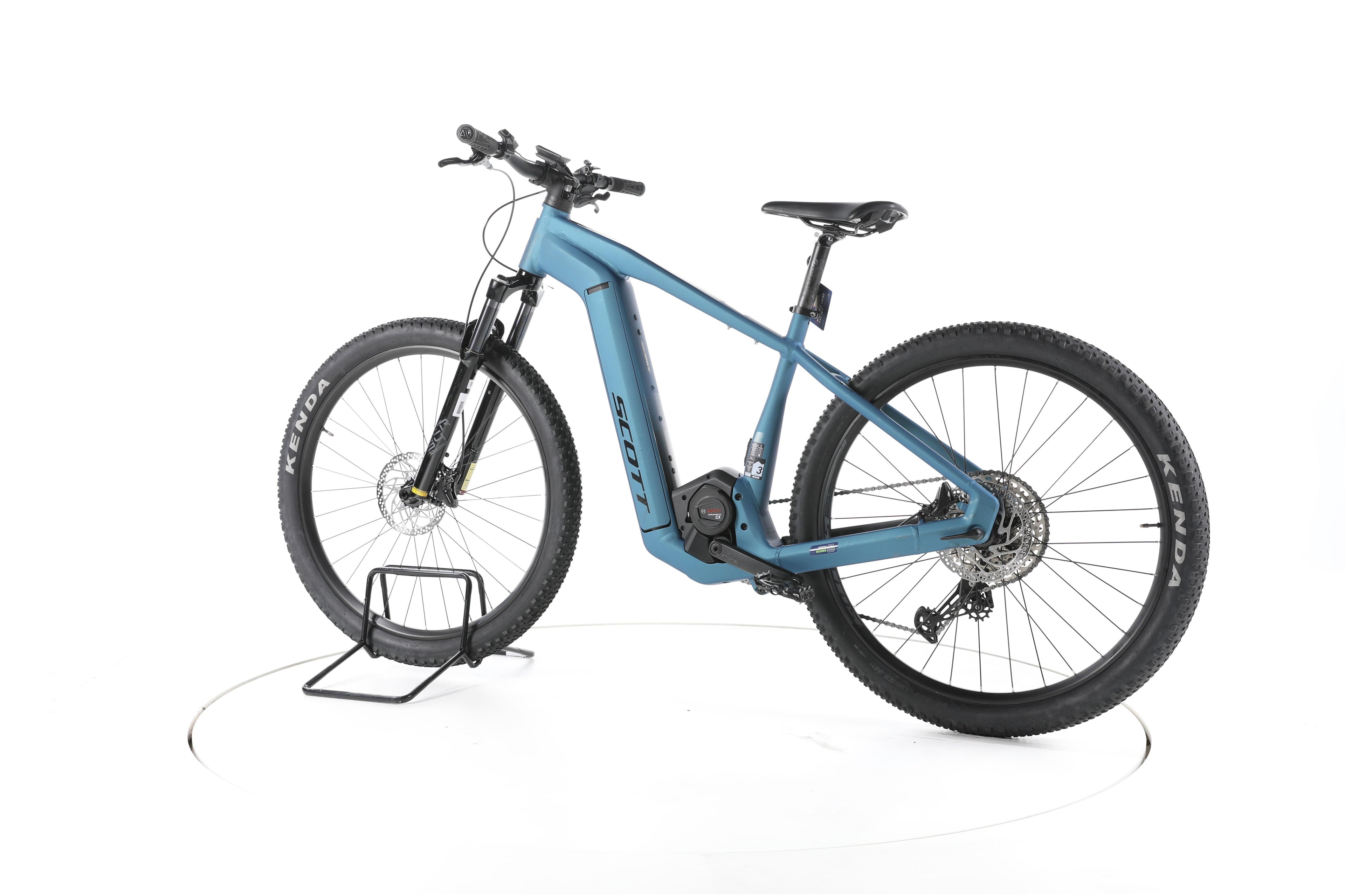 Scott Axis eRIDE EVO E-Bike - Image 8