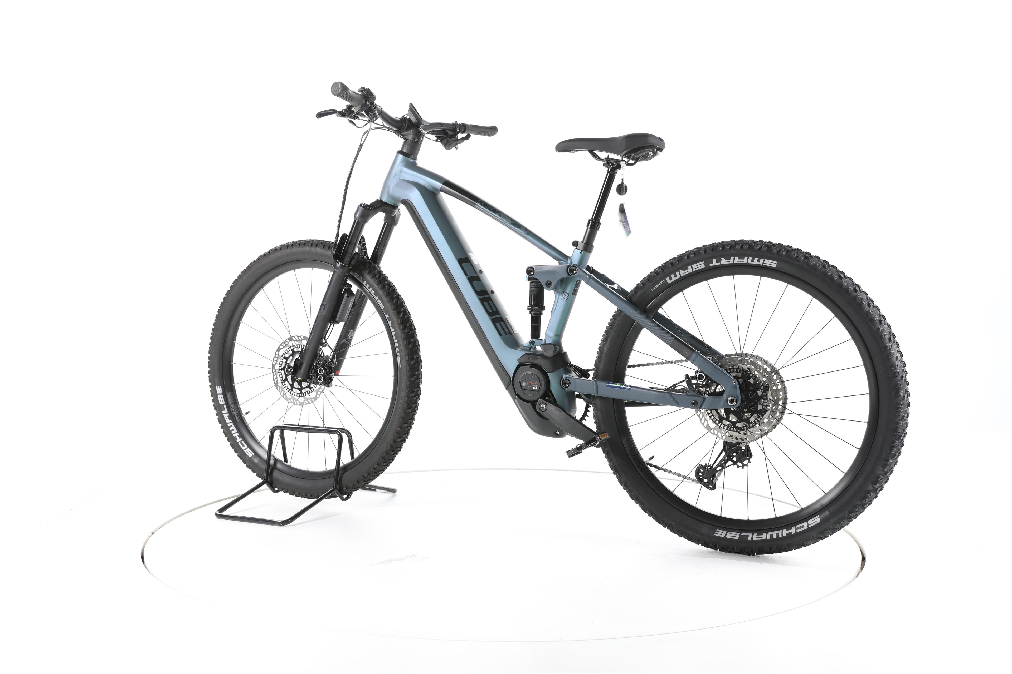 Cube Stereo Hybrid 120 ABS Fully E-Bike 2023 - Image 8