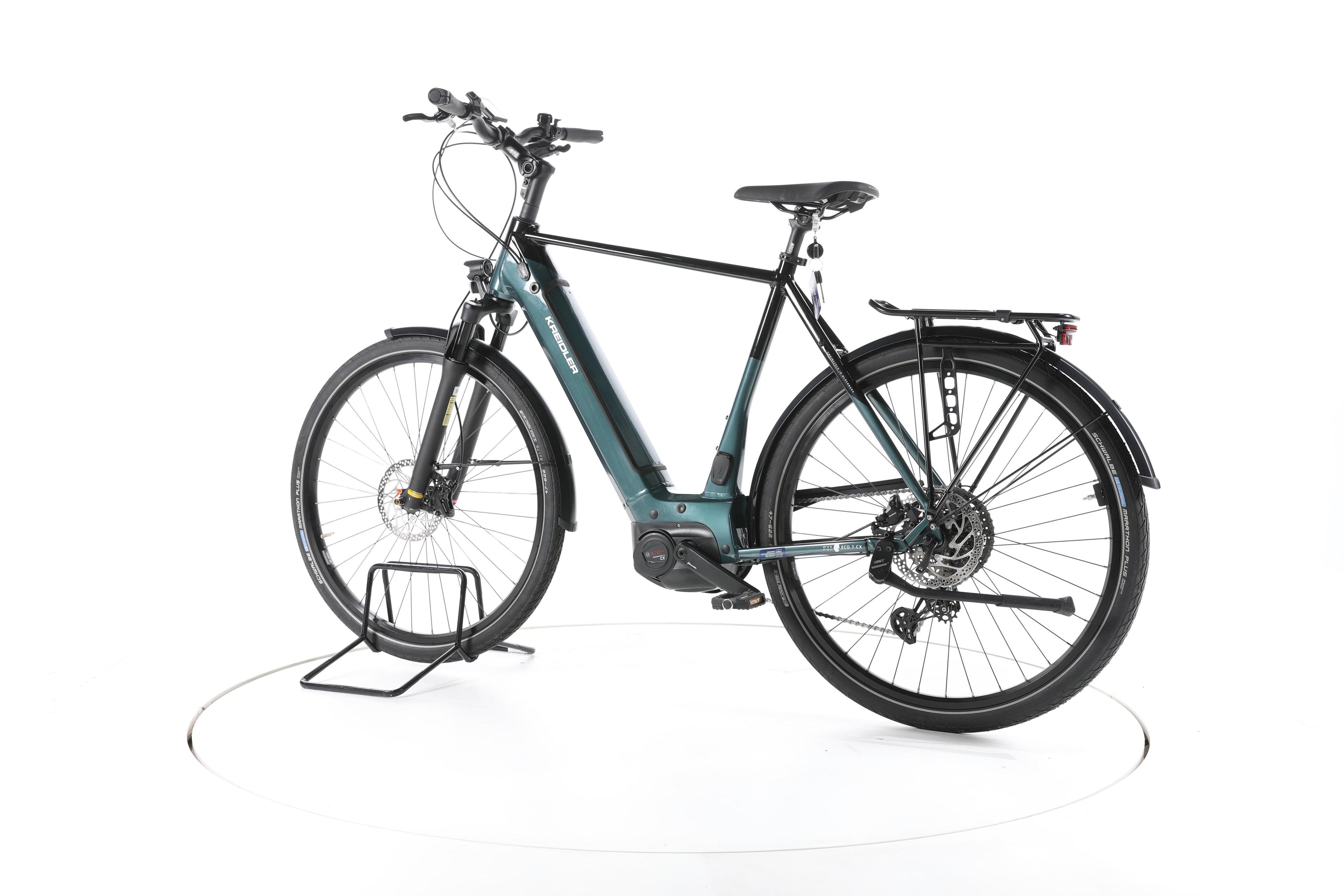 Kreidler Vitality Eco 7 Sport CX+ Trekking E-Bike 2024 - Image 8
