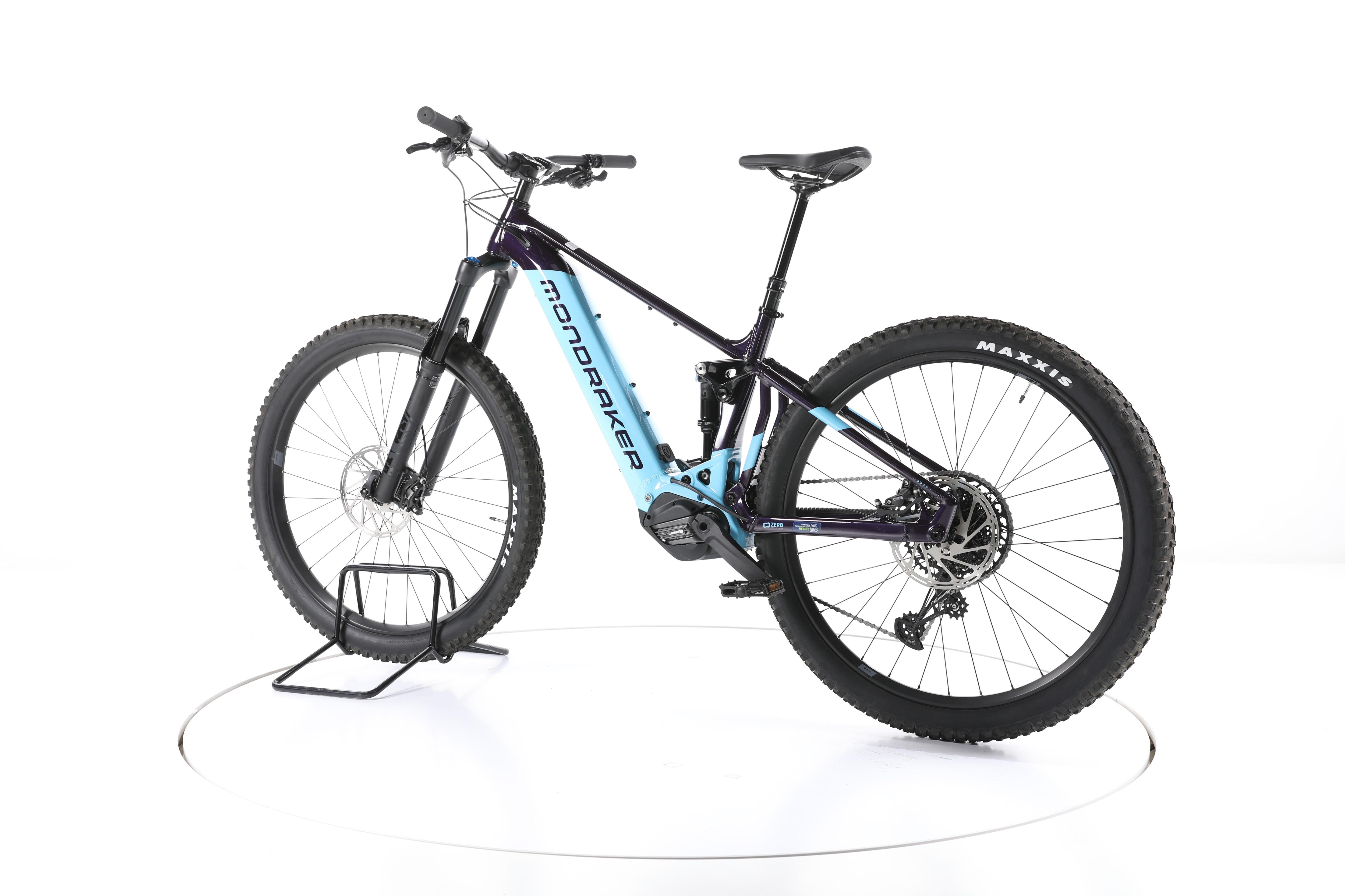 Mondraker DUSK R E-Bike Fully - Image 8