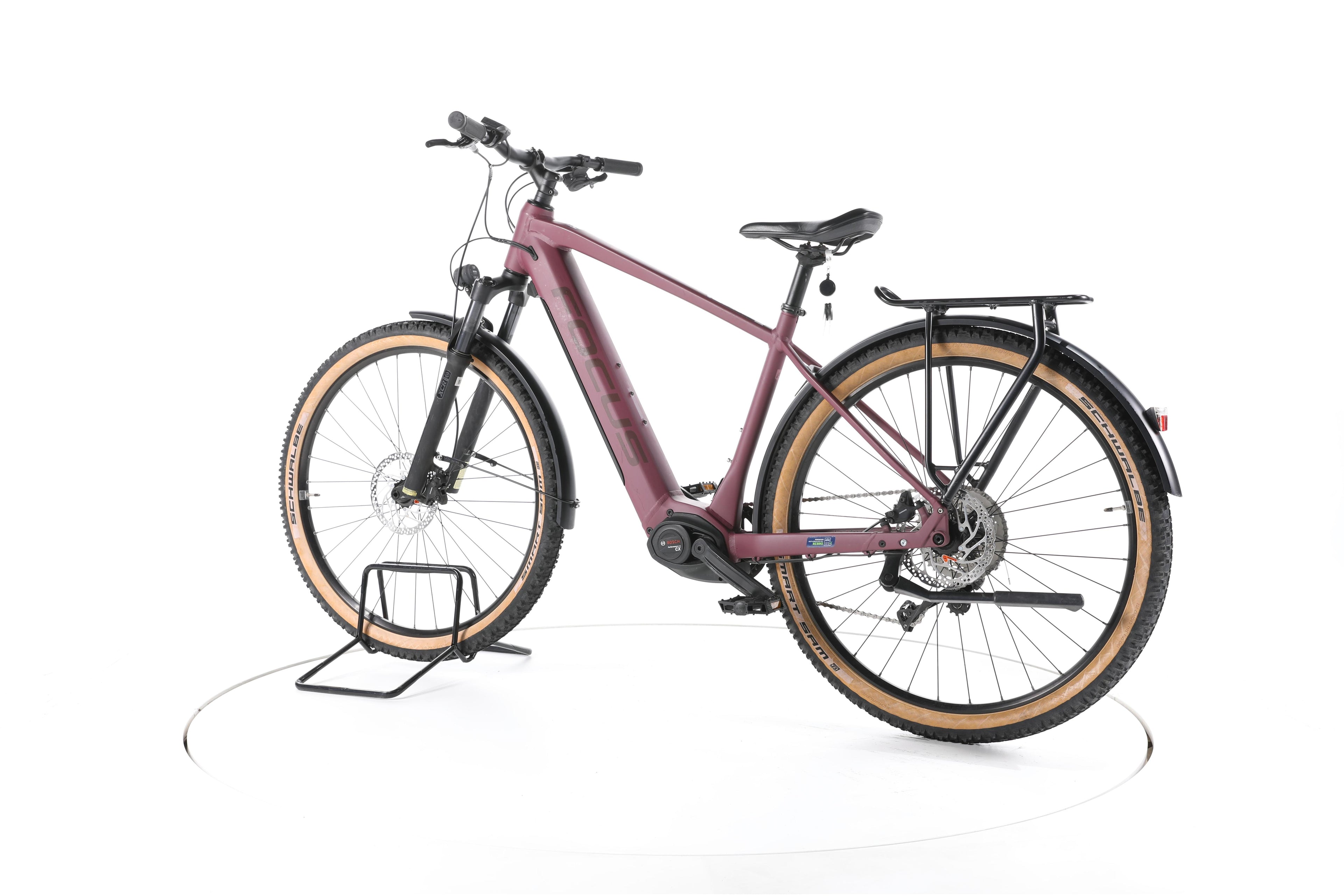 Focus Aventura² 6.7 Trekking E-Bike - Image 8