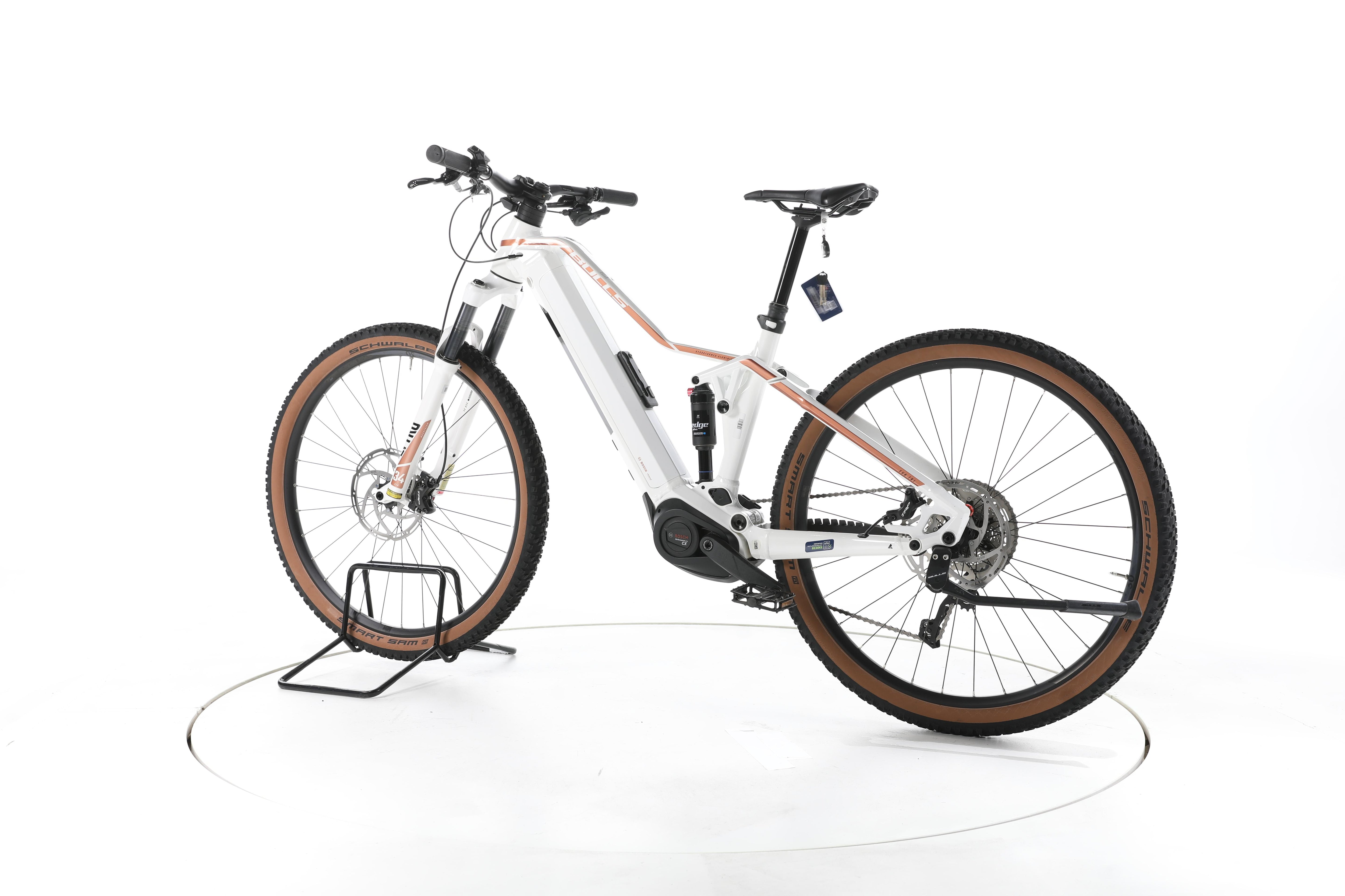 Bulls Sonic EVA TR 1 Fully E-Bike 2024 - Image 8