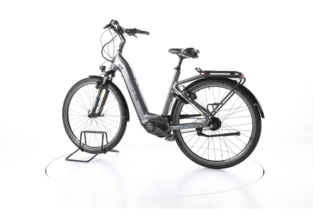 Hercules Robert/a Pro I-R8 City E-Bike Tiefeinsteiger - Image 8